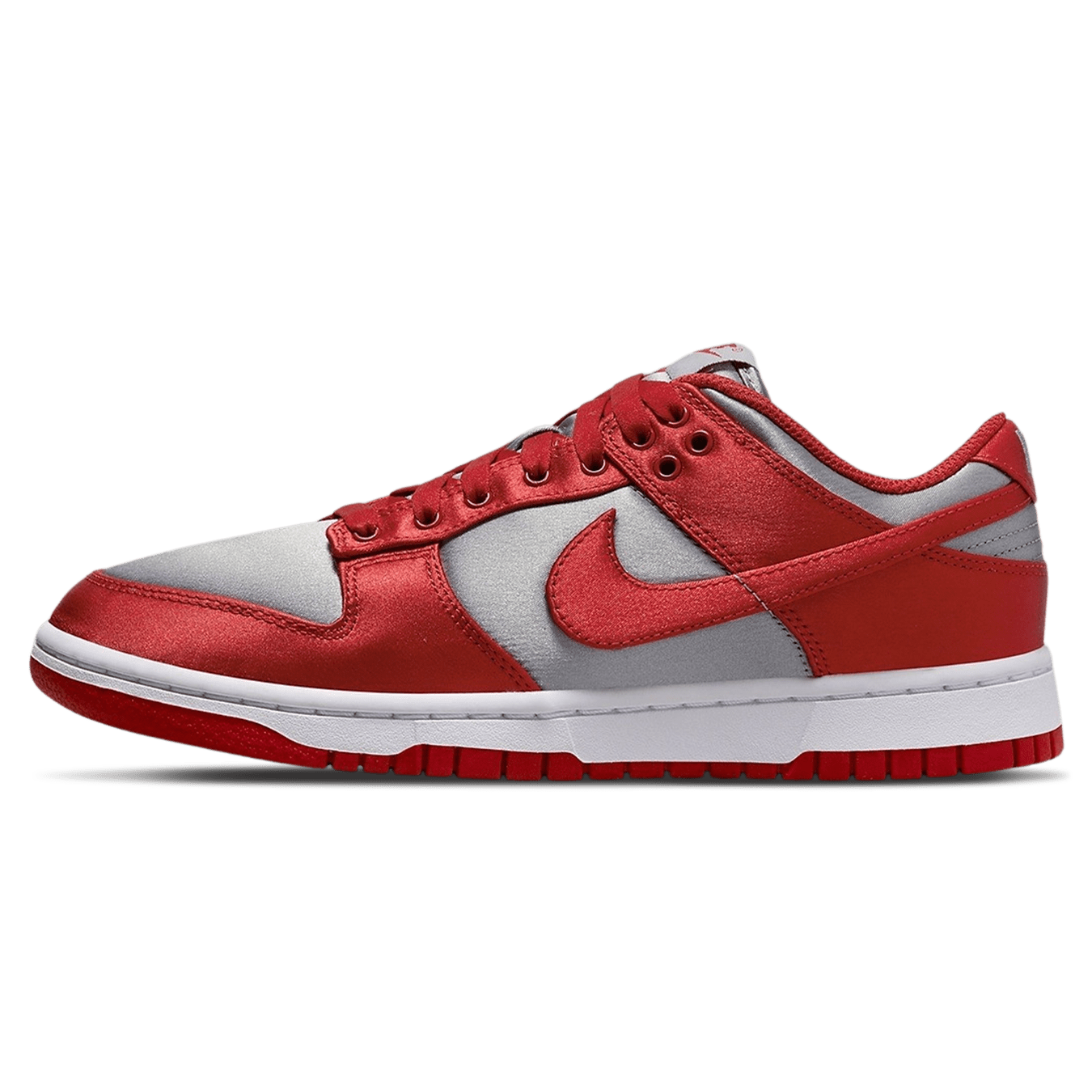 Nike Dunk Low Wmns 'Satin UNLV' - Kick Game