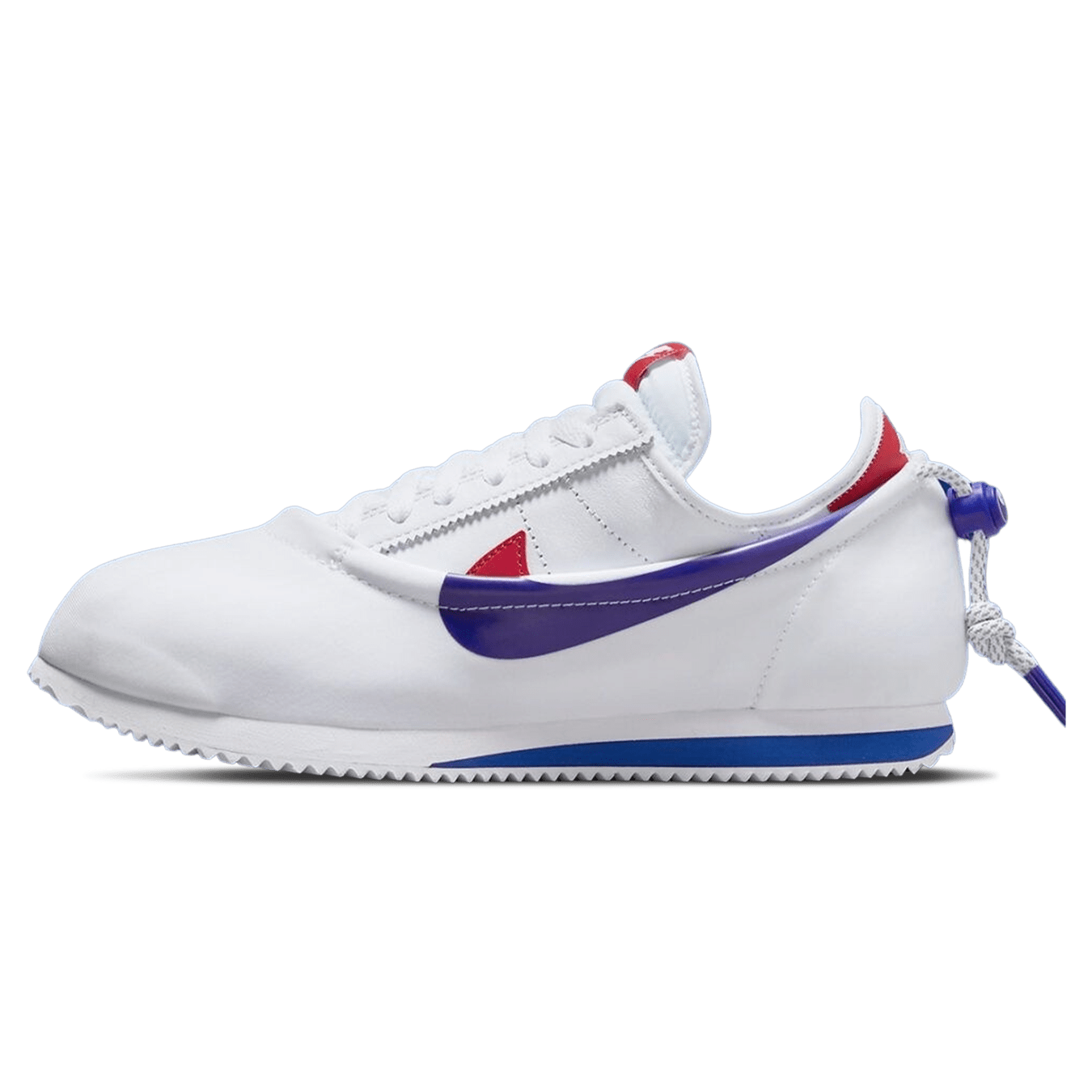 CLOT x Nike Cortez 'Forrest Gump' - Kick Game