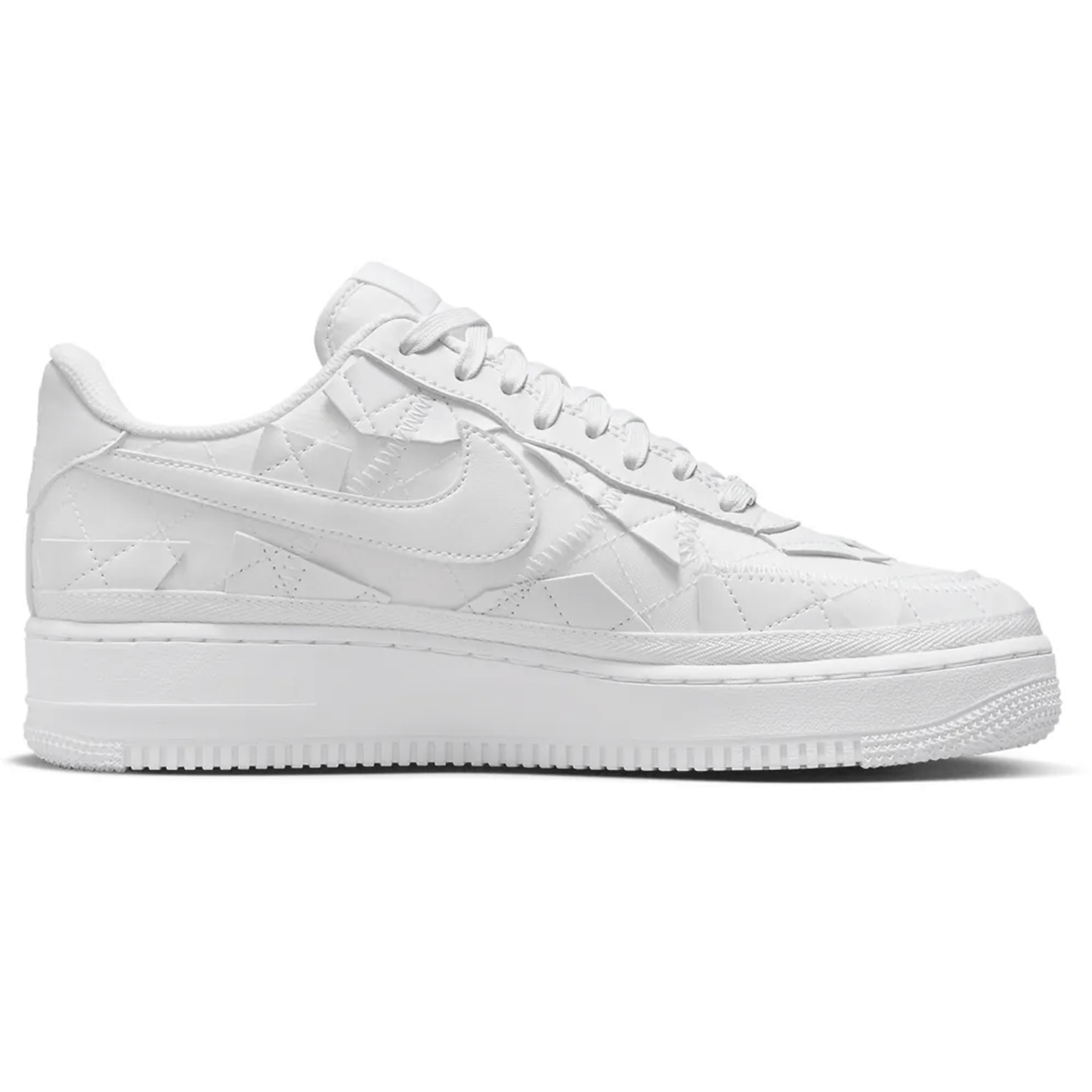 Nike Air Force 1 Low x Billie Eilish 'Triple White' - Kick Game
