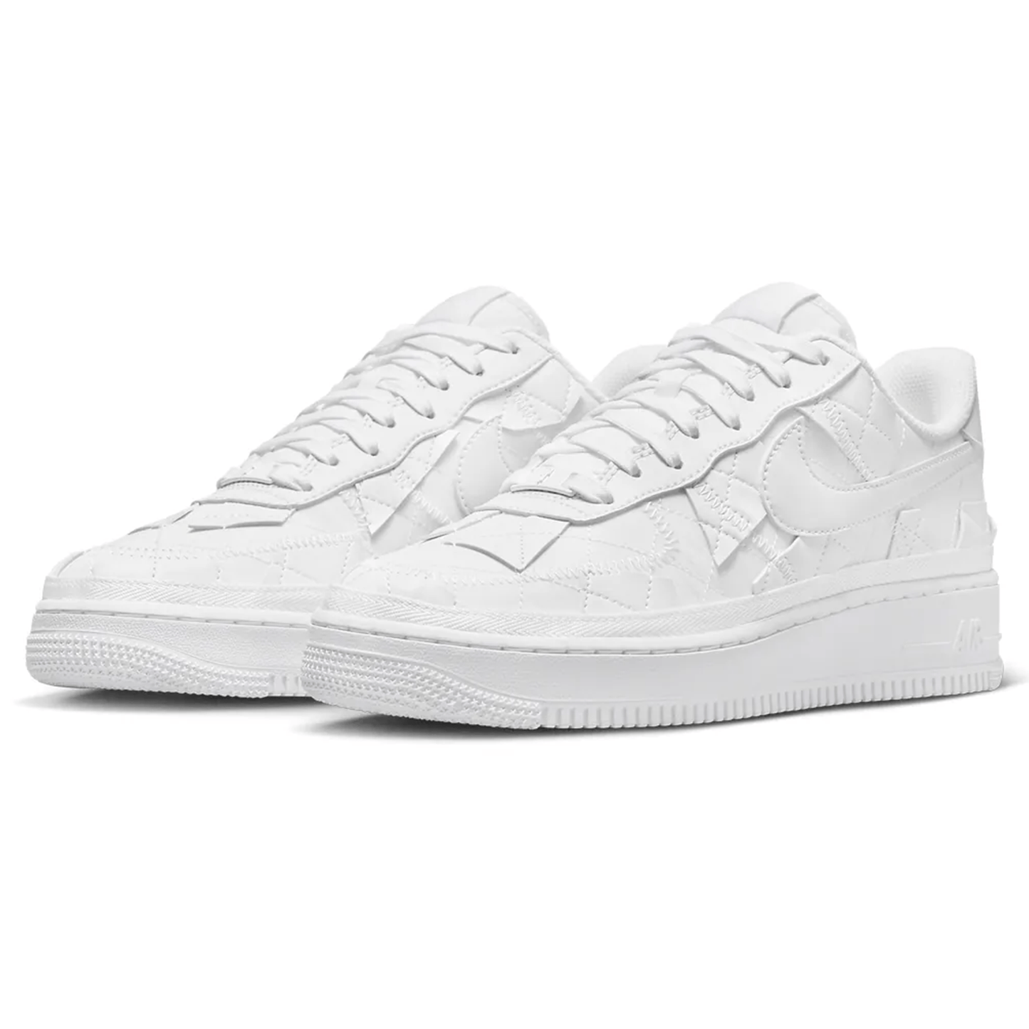 Nike Air Force 1 Low x Billie Eilish 'Triple White' - Kick Game