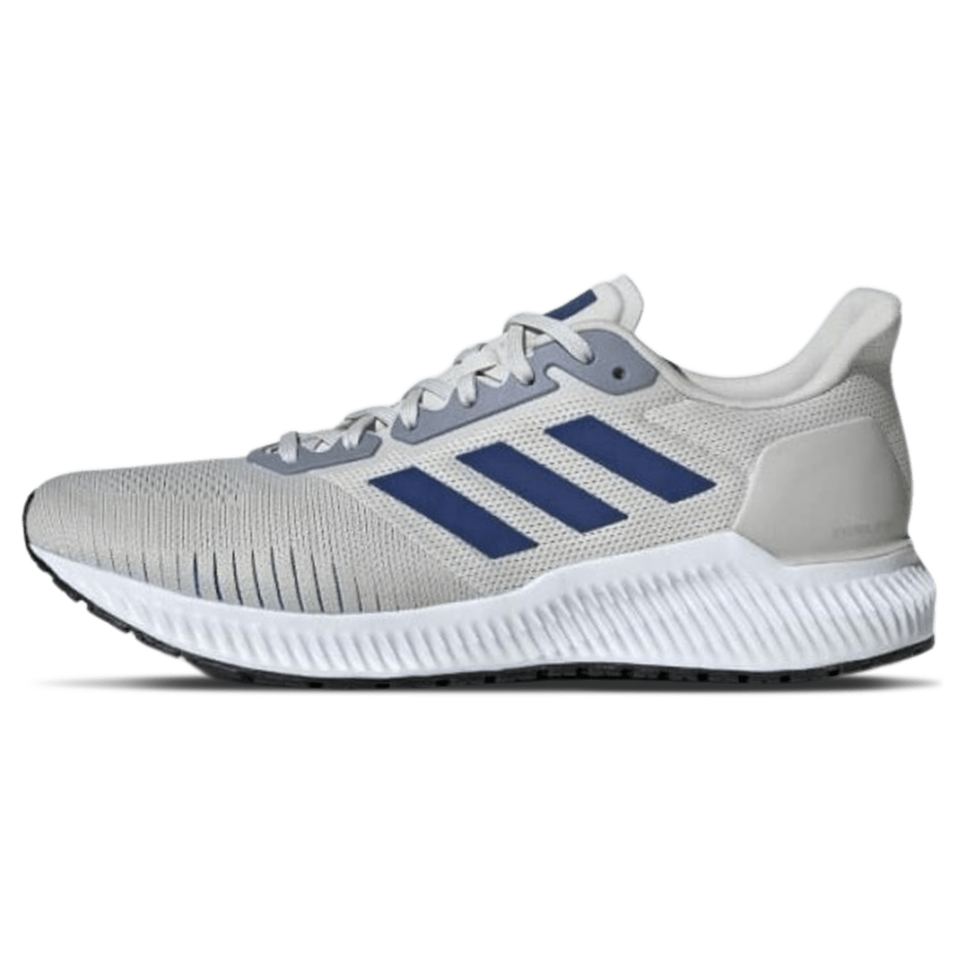 Adidas Solar Ride 'Grey Collegiate Royal' - Kick Game