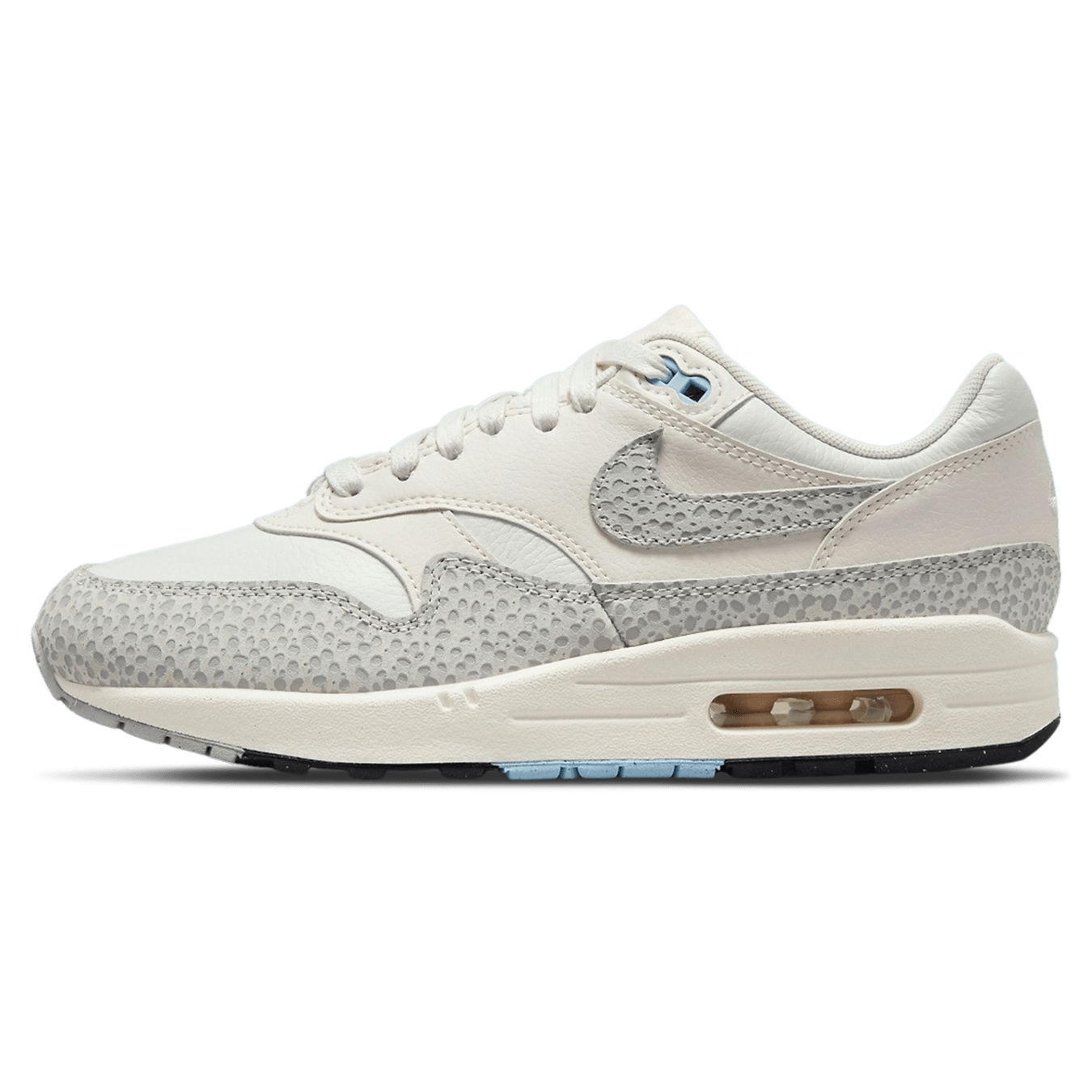 Nike Air Max 1 Wmns 'Safari - Summit White' - Kick Game