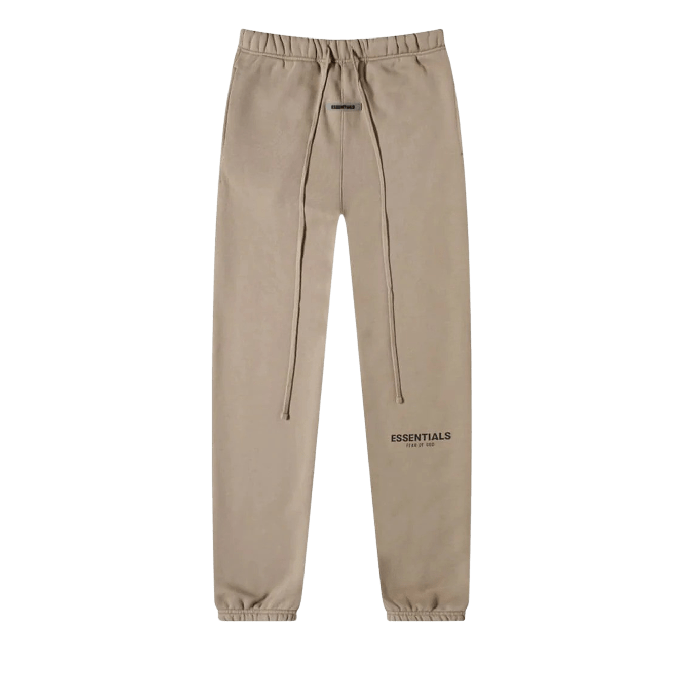 FEAR OF GOD ESSENTIALS Sweatpants 'Tan' - Kick Game