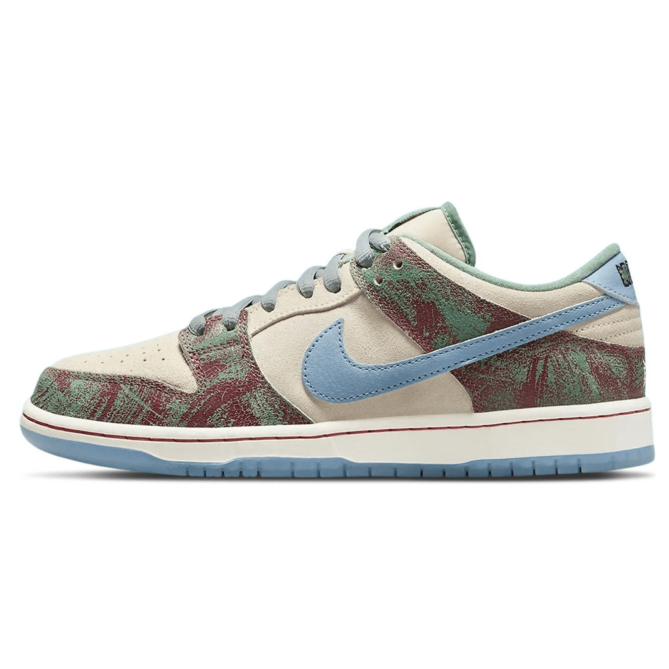 Nike Dunk Low SB x Crenshaw Skate Club - Kick Game