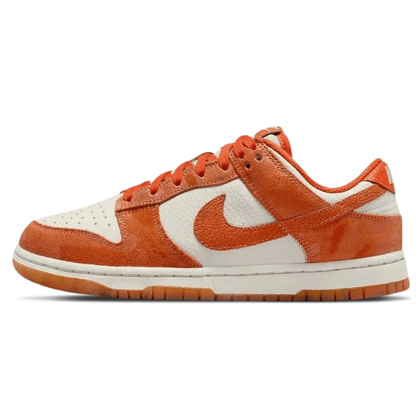 Nike Dunk Low Wmns 'Cracked Orange' - Kick Game