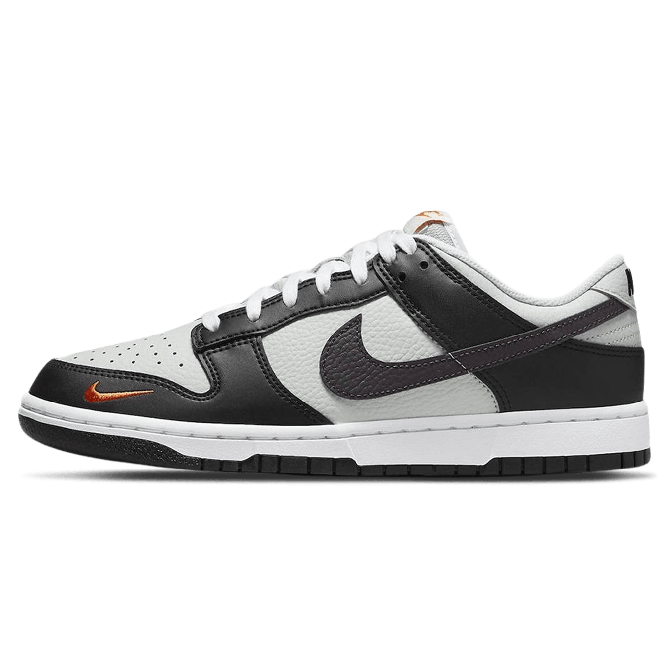Nike Dunk Low 'Black Total Orange' - Kick Game