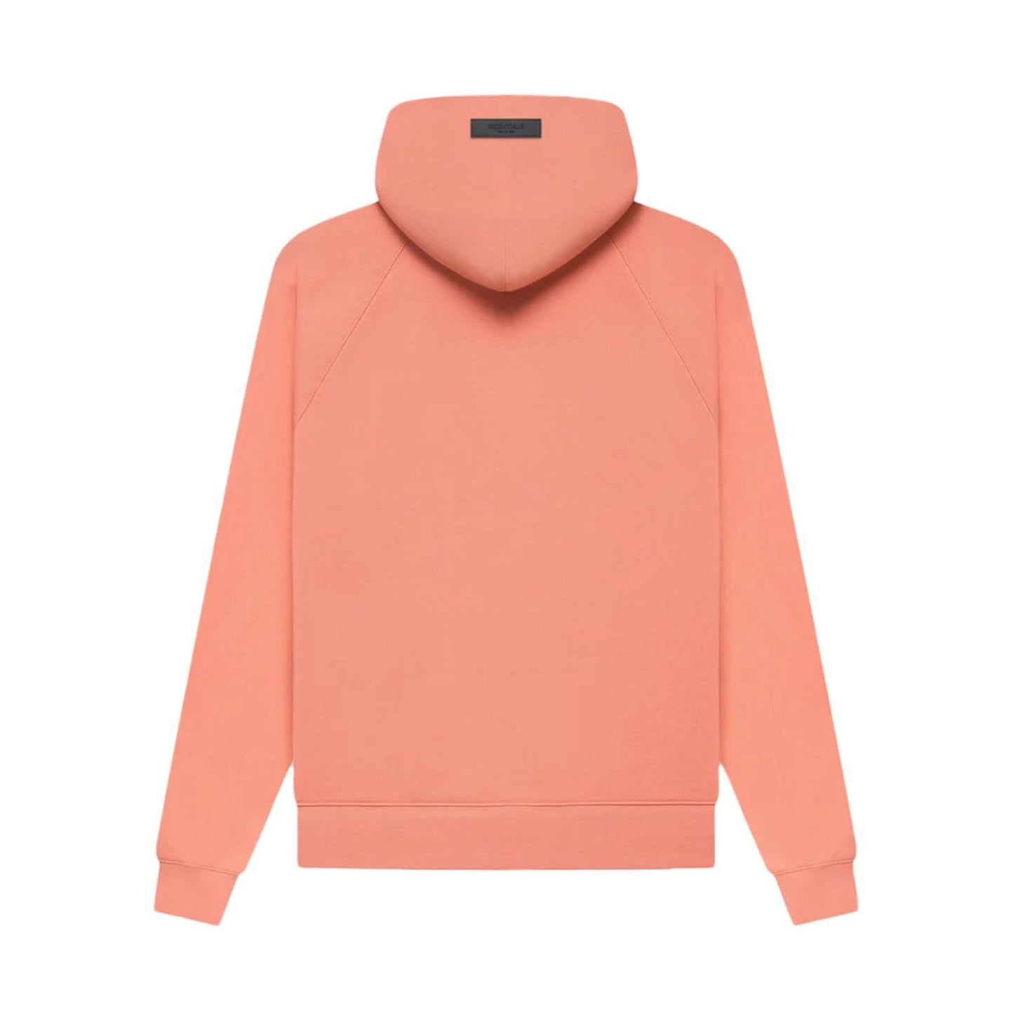 Fear of God Essentials Hoodie 'Coral' - Kick Game