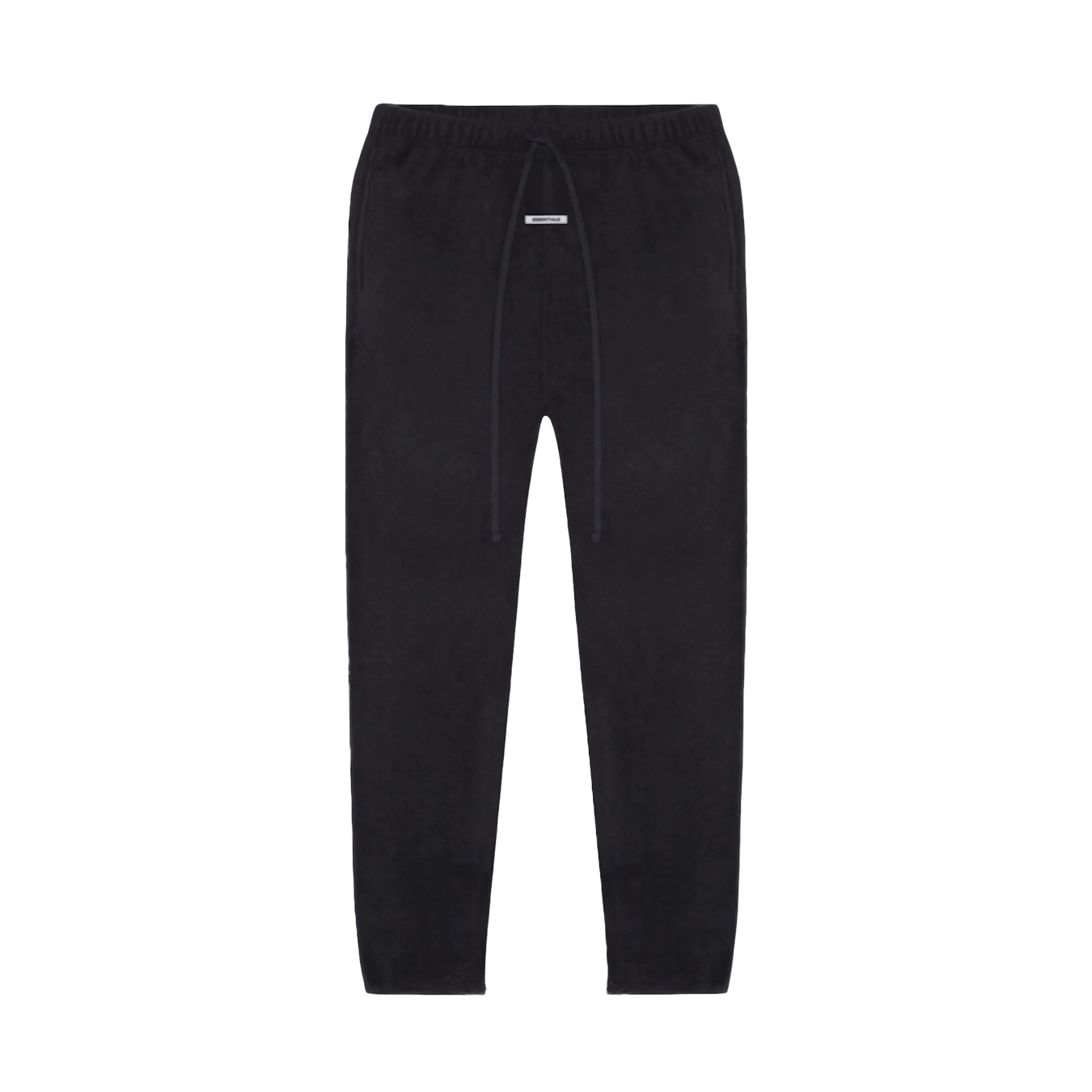 FEAR OF GOD ESSENTIALS Polar Fleece Sweatpants 'Stretch Limo' - Kick Game