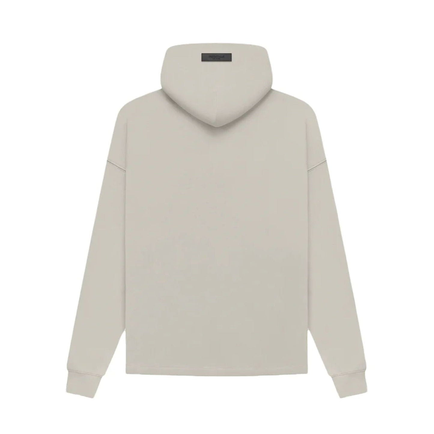 Fear of God Essentials Relaxed Hoodie Smoke - Kick Game