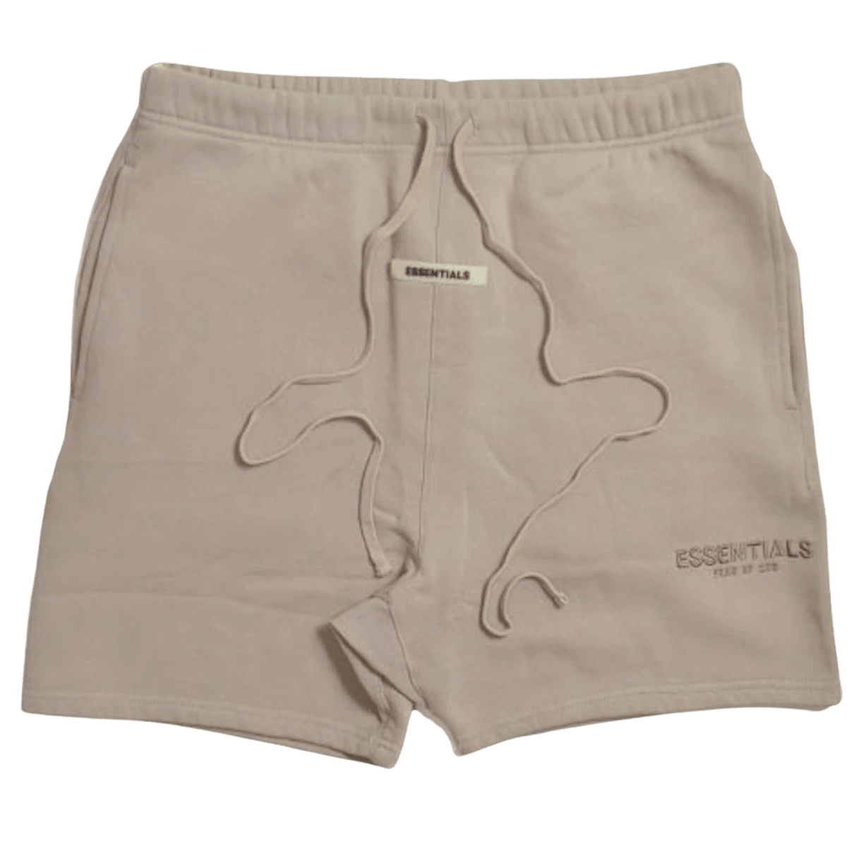 Levis 501® Jeans Essentials Sweat Shorts 'Tan' - UrlfreezeShops