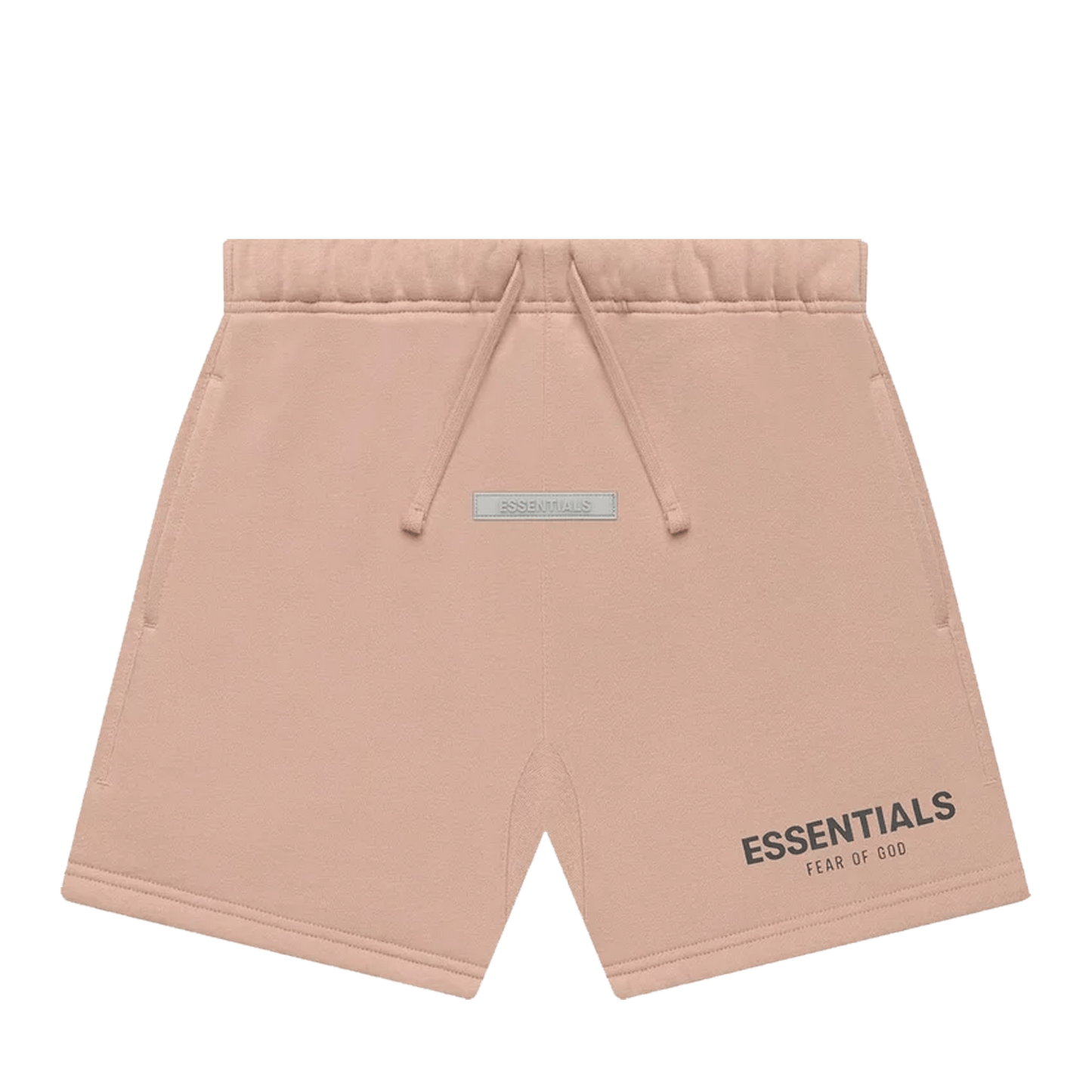 Fear of God Essentials Kids Sweatshort 'Matte Blush' - Kick Game