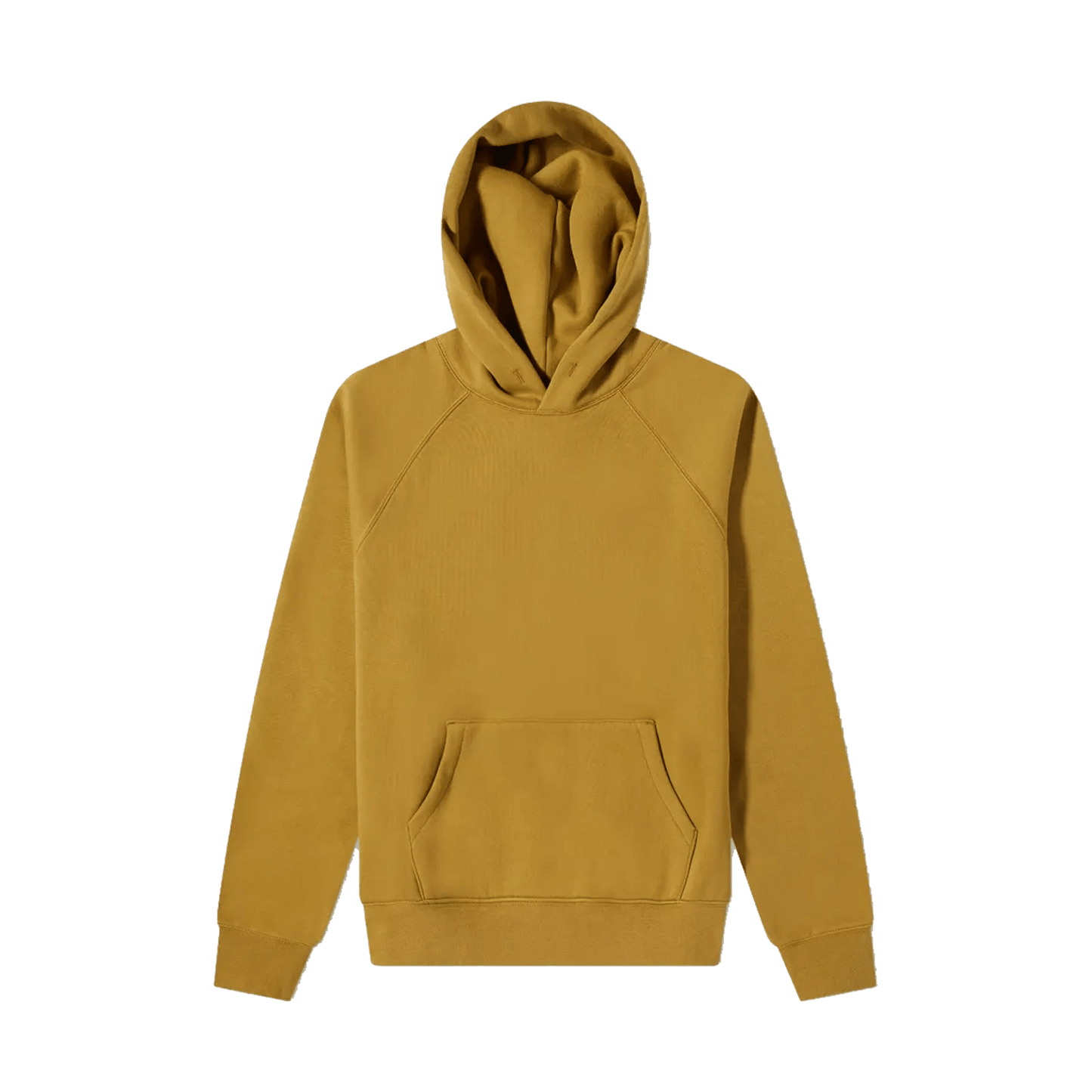 Fear of God Essentials Pullover Hoodie 'Amber' - Kick Game