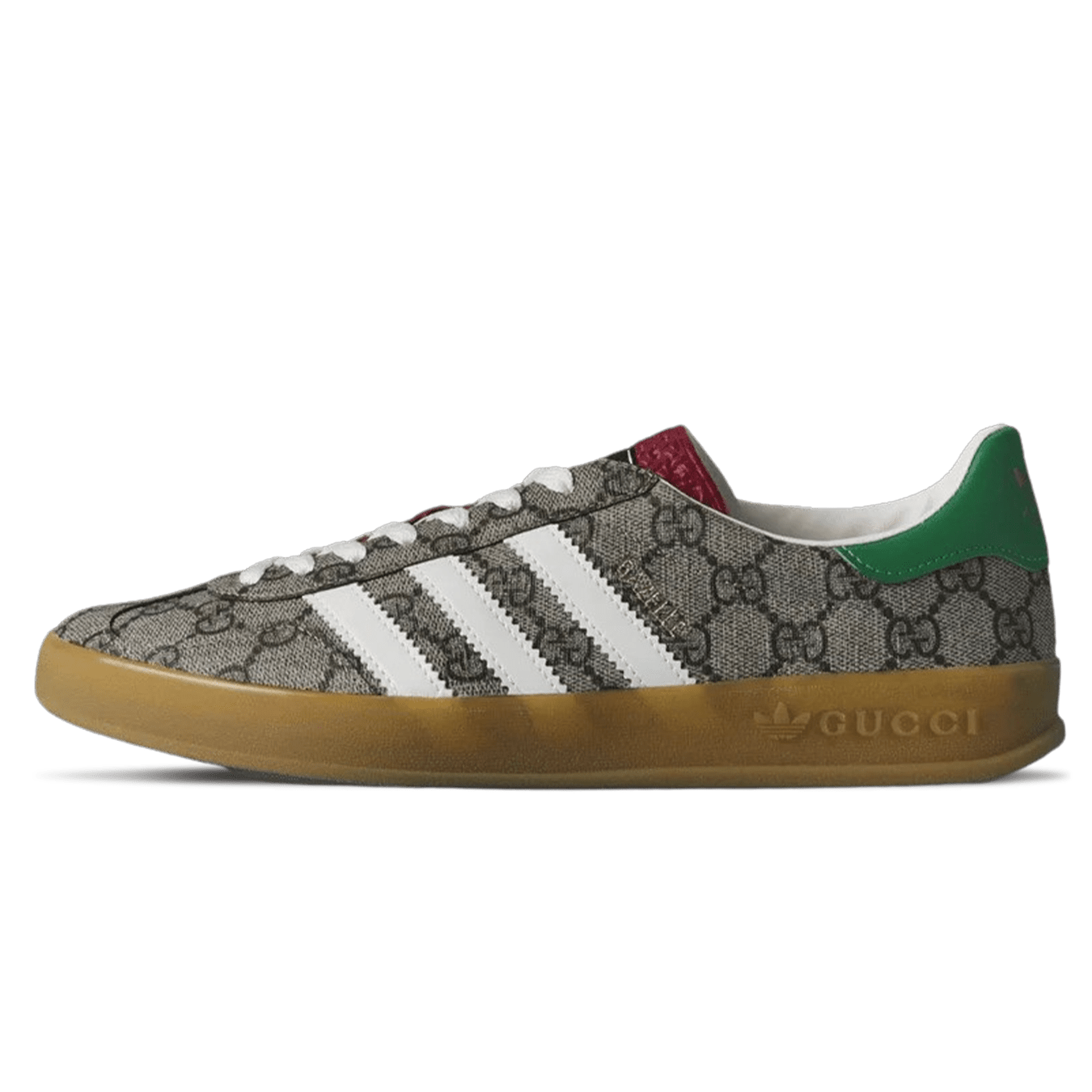Gucci x Adidas Gazelle Wmns 'Beige GG Monogram' – Kick Game