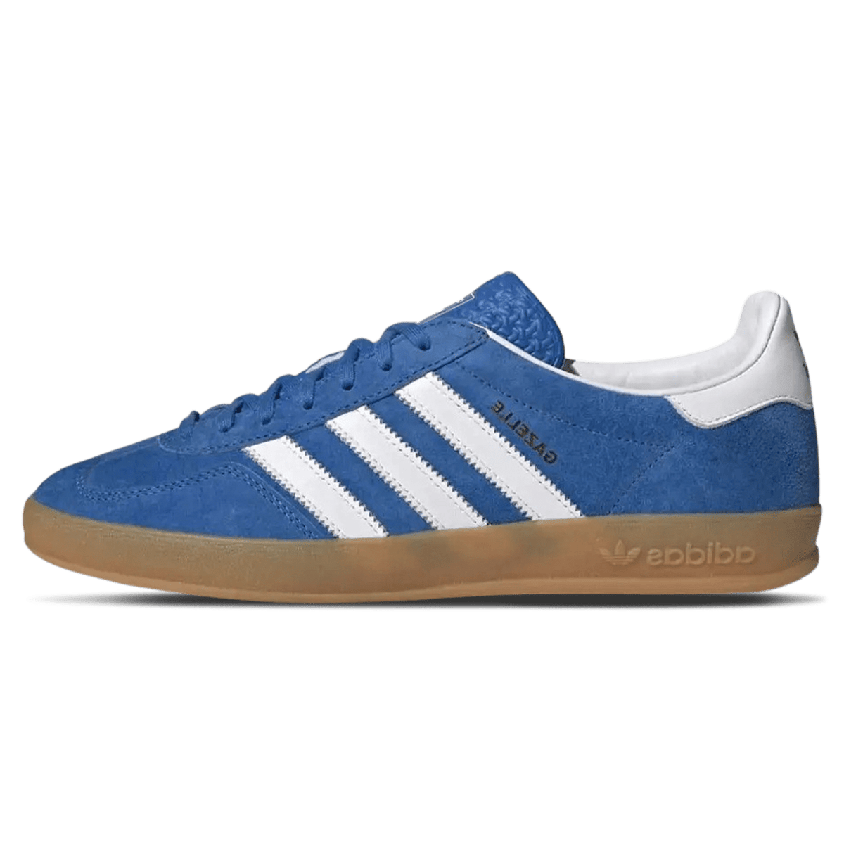 Adidas Gazelle Indoor 'Blue Bird Gum' - UrlfreezeShops