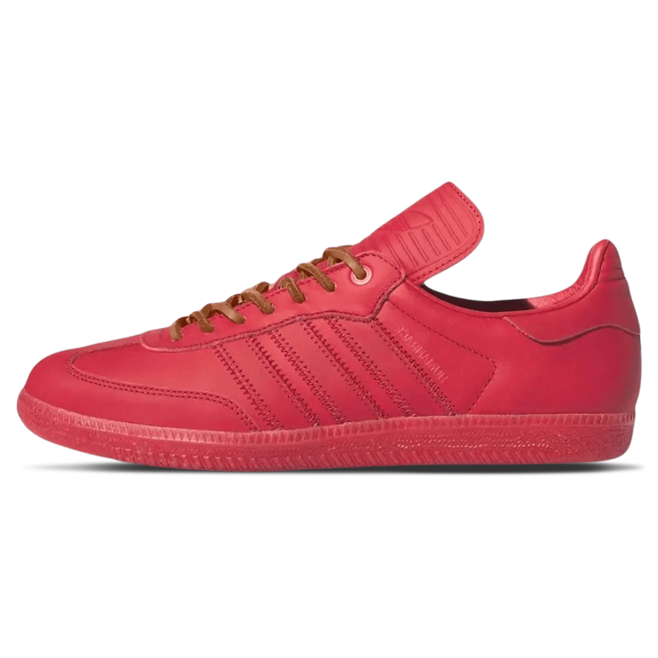 Pharrell x adidas Samba Human Race 'Red' â Kick Game