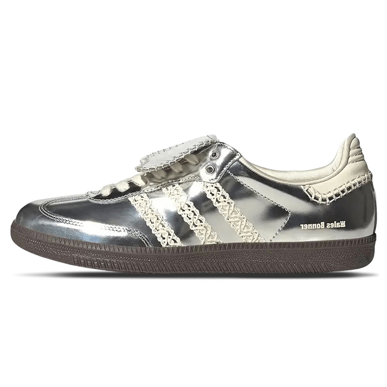 Wales Bonner x adidas Samba 'Silver Metallic' — Kick Game Wales Bonner x adidas Samba 'Silver Metallic' — Kick Game