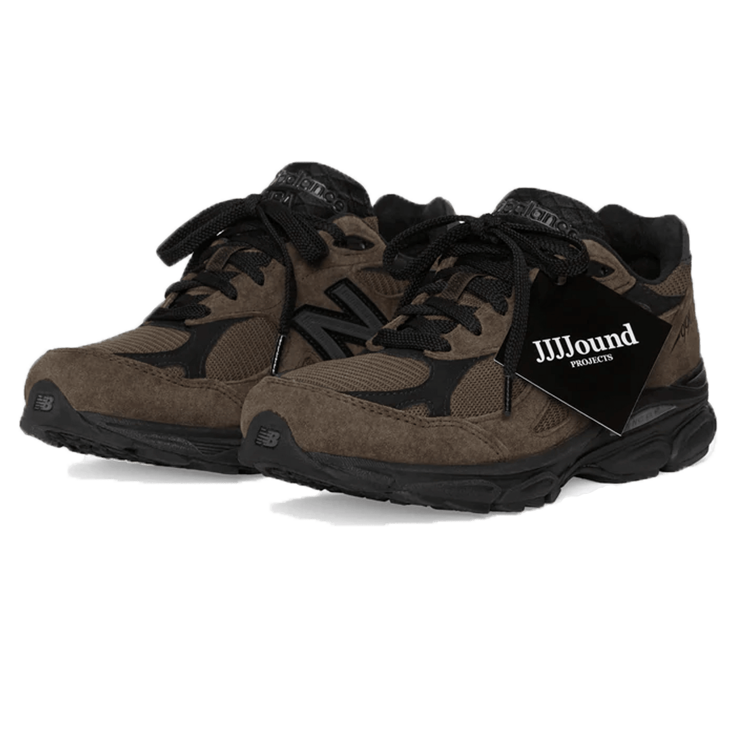 JJJJound x New Balance 990v3 Made In USA 'Brown' - Kick Game