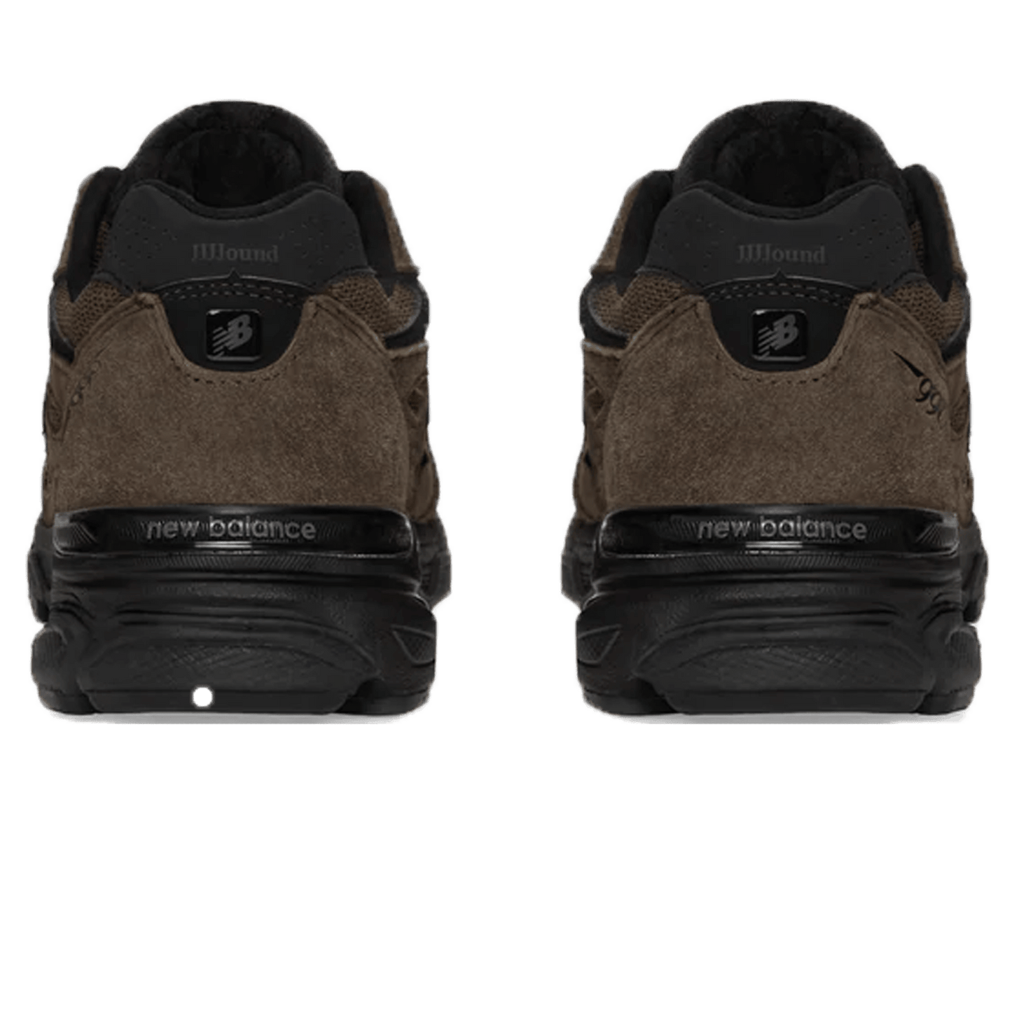 JJJJound x New Balance 990v3 Made In USA 'Brown' - Kick Game