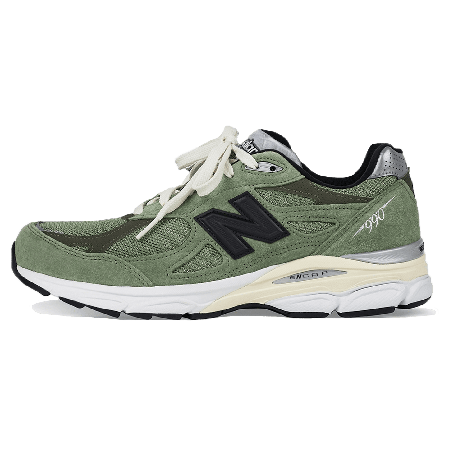 JJJJound x New Balance 990v3 Made In USA 'Olive' - Kick Game