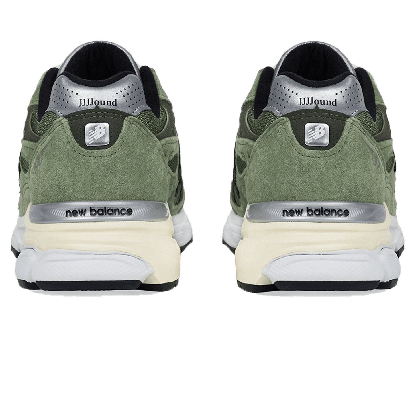 JJJJound x New Balance 990v3 Made In USA 'Olive' - Kick Game