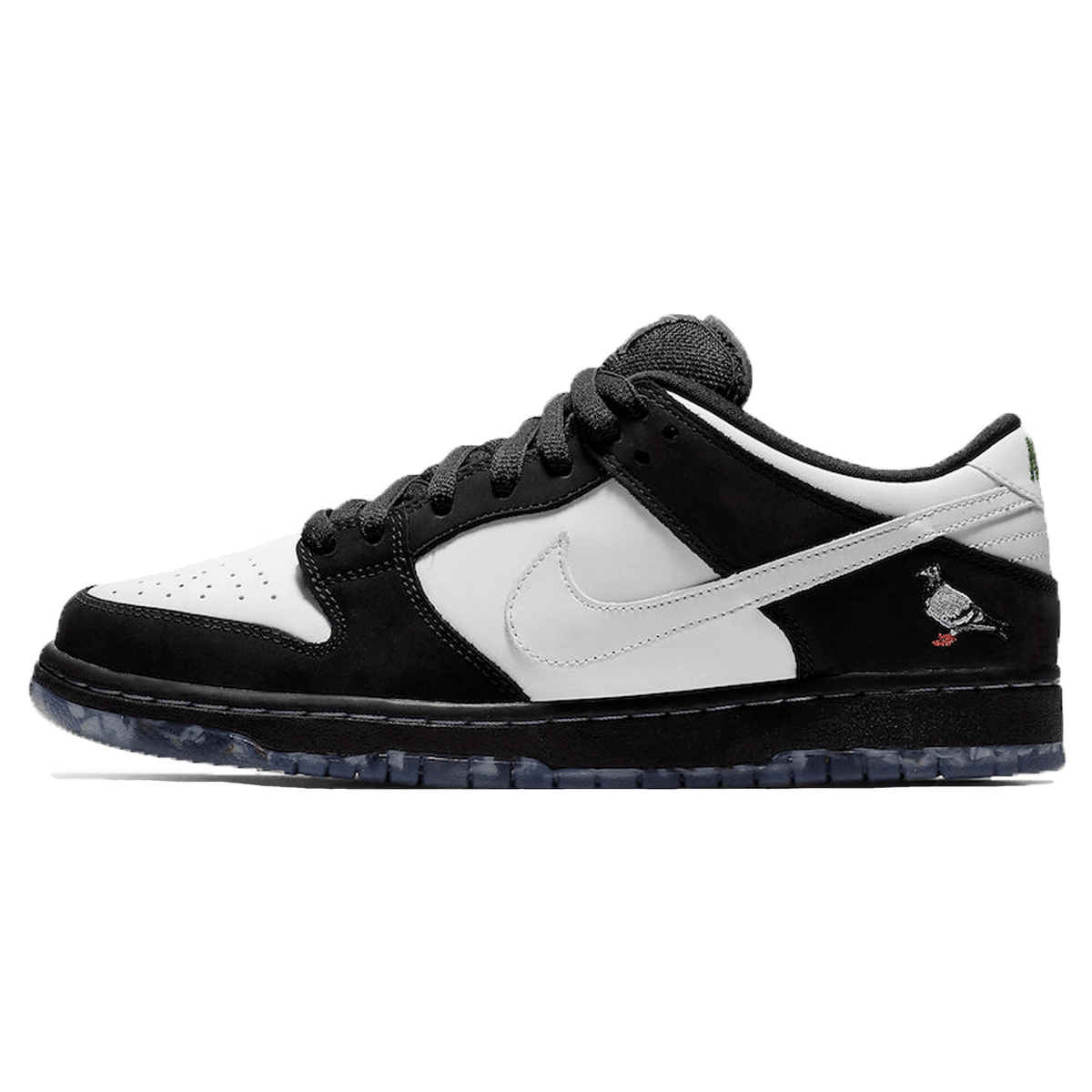 Jeff Staple x Nike gravity Dunk Low Pro SB Panda Pigeon