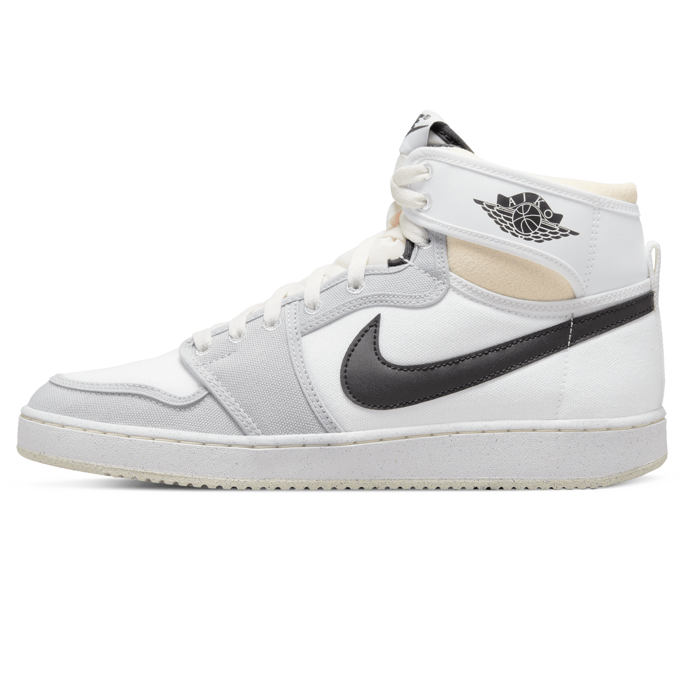 Air Jordan 1 KO High 'Grey Fog' - Kick Game