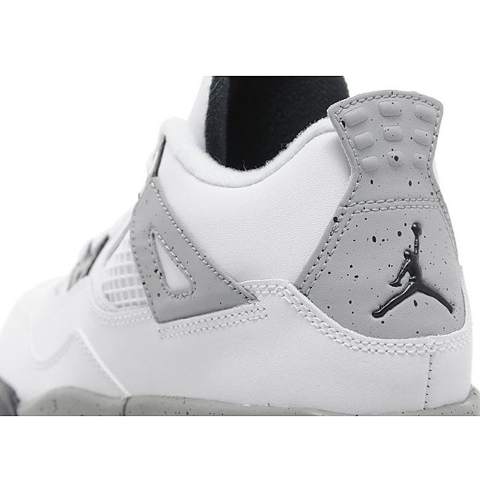 AIR JORDAN 4 89 OG WHITE CEMENT CHILDREN - Kick Game