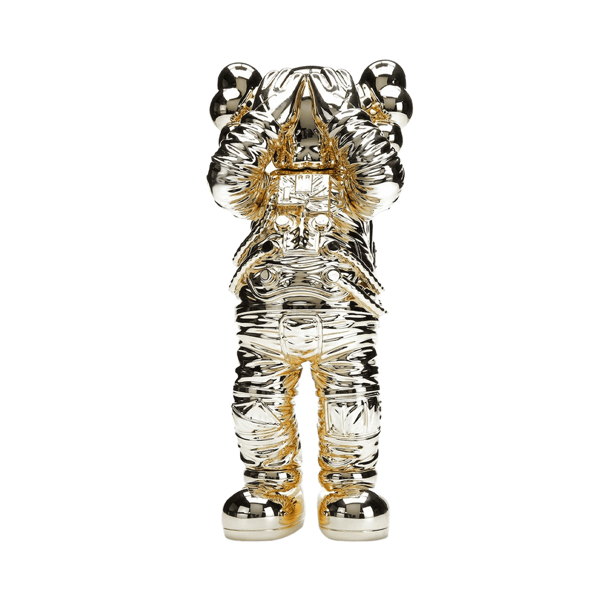 KAWS Holiday Space Figure Gold - UrlfreezeShops