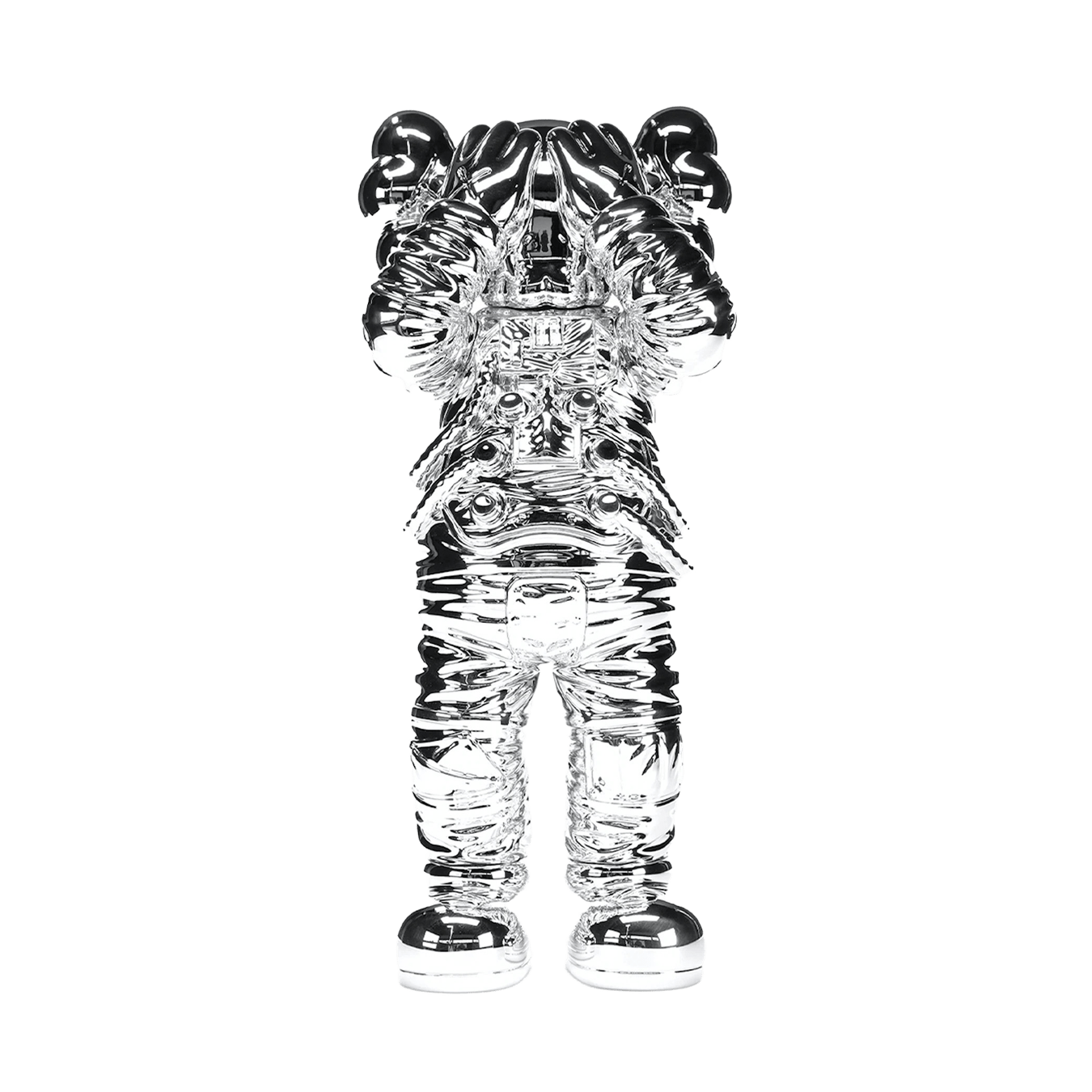 KAWS Holiday Space Figure Silver - Kick Game
