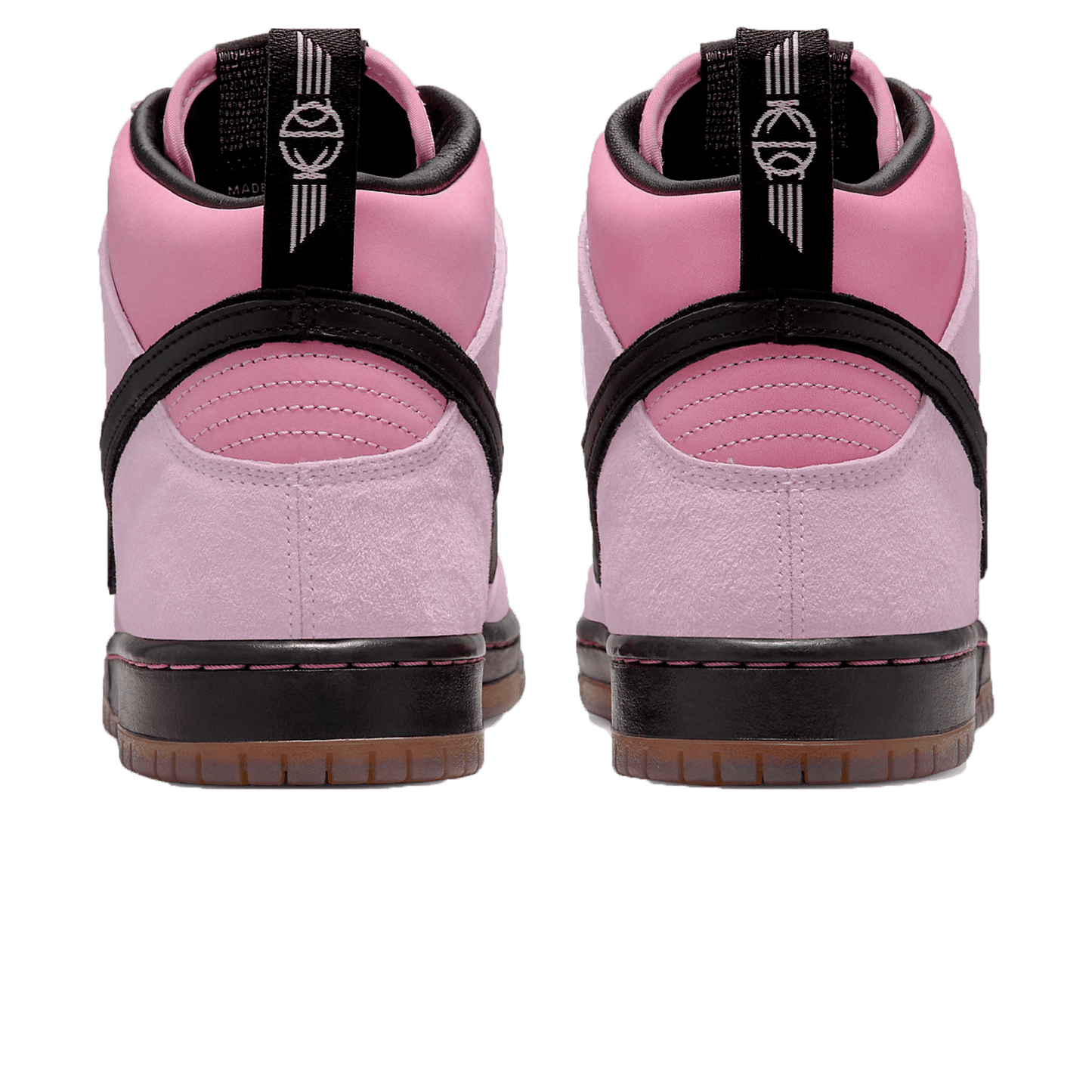 KCDC x Nike Dunk High SB '20th Anniversary' - Kick Game