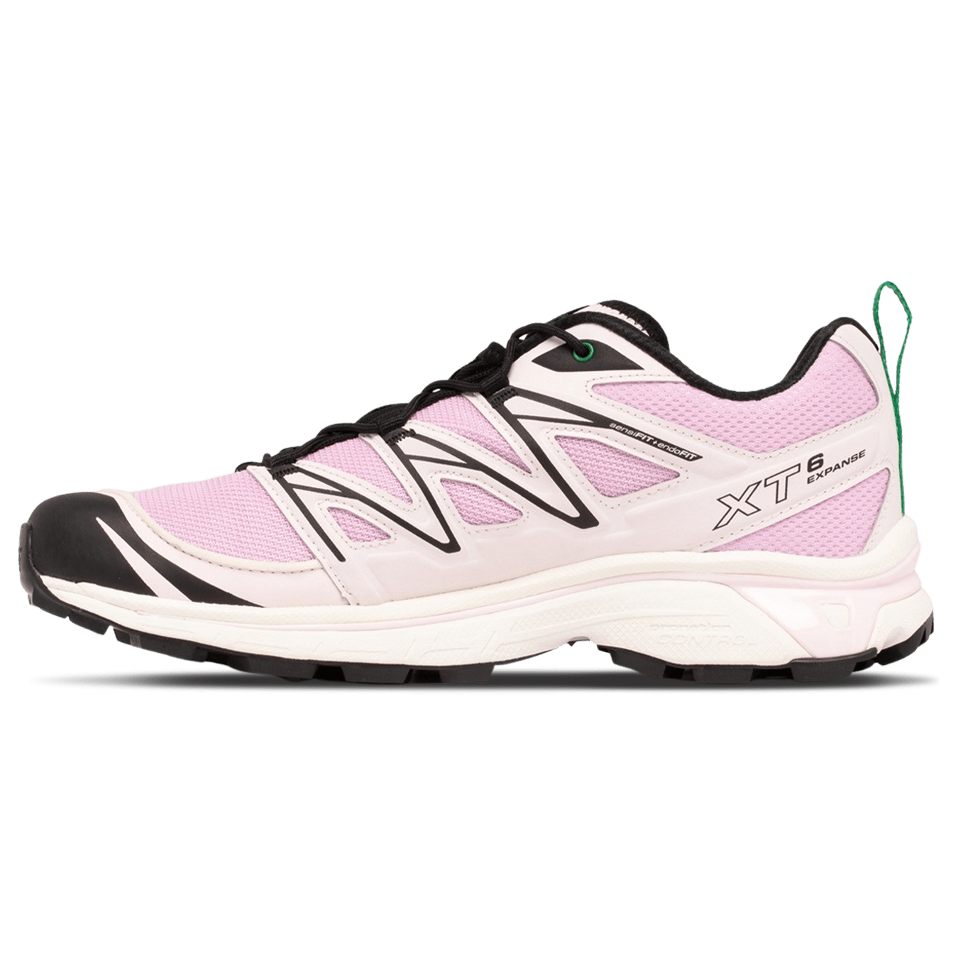 Sandy Liang x Salomon XT-6 Expanse 'Cradle Pink' — Kick Game Sandy Liang x Salomon XT-6 Expanse 'Cradle Pink' — Kick Game