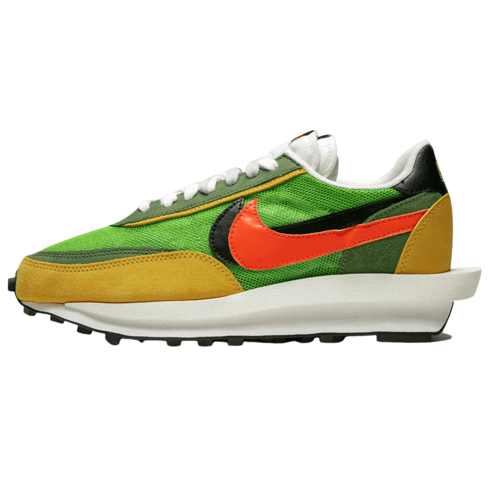Sacai x Nike LDV Waffle Daybreak Green — Kick Game Sacai x Nike LDV Waffle Daybreak Green — Kick Game