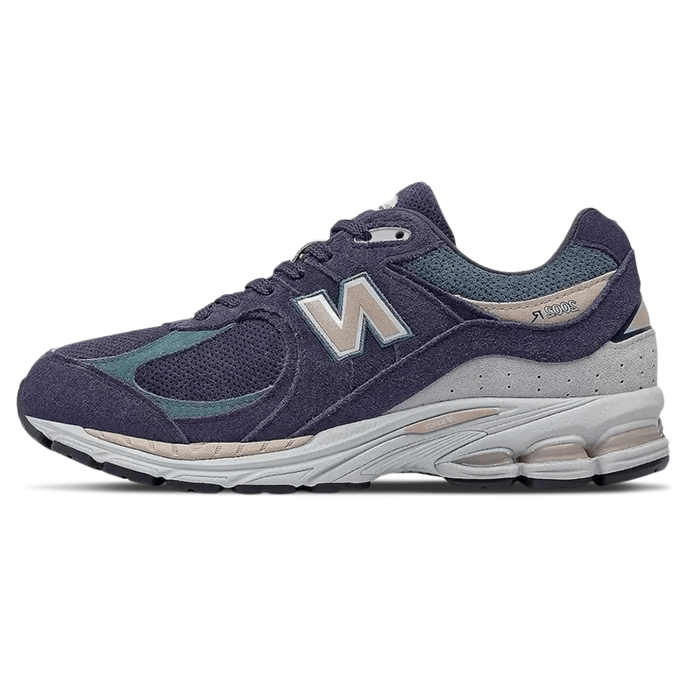 New Balance 2002R 'Navy Pink' - Kick Game