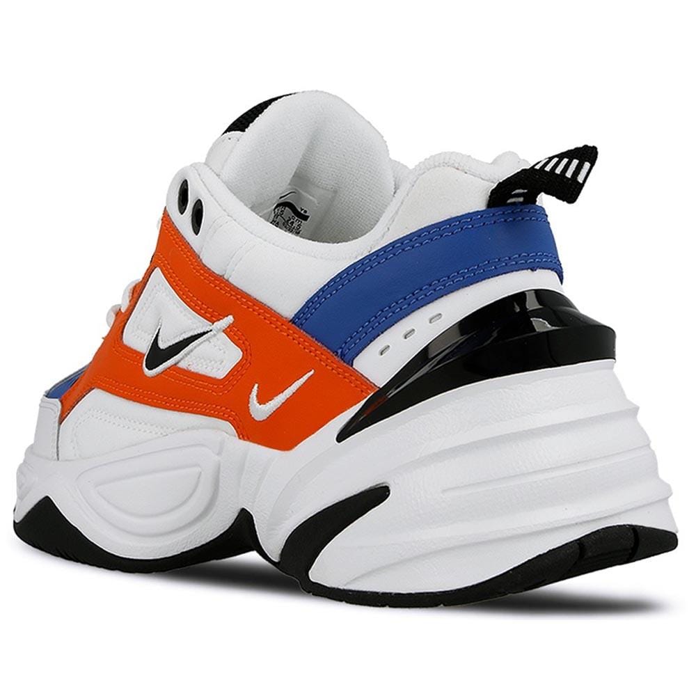 Nike Mens M2K Tekno Team Orange - UrlfreezeShops