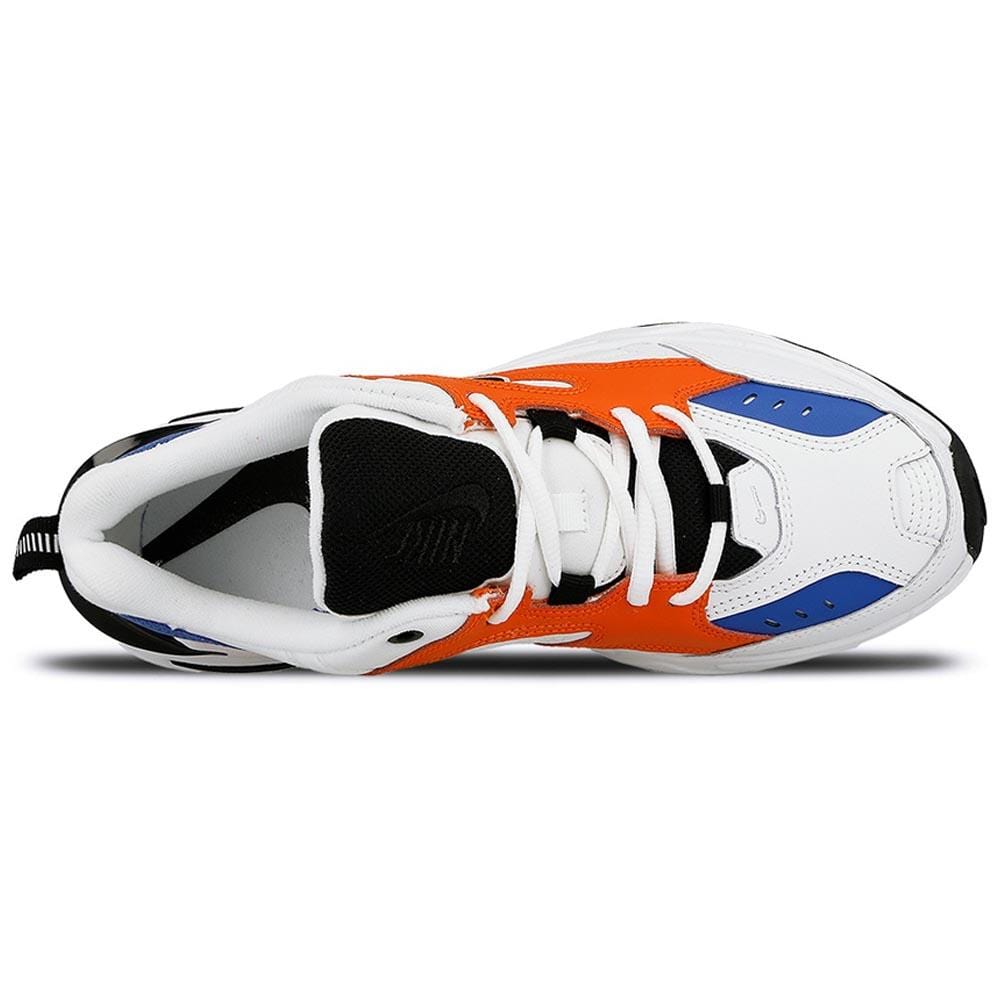 Nike Mens M2K Tekno Team Orange - Kick Game