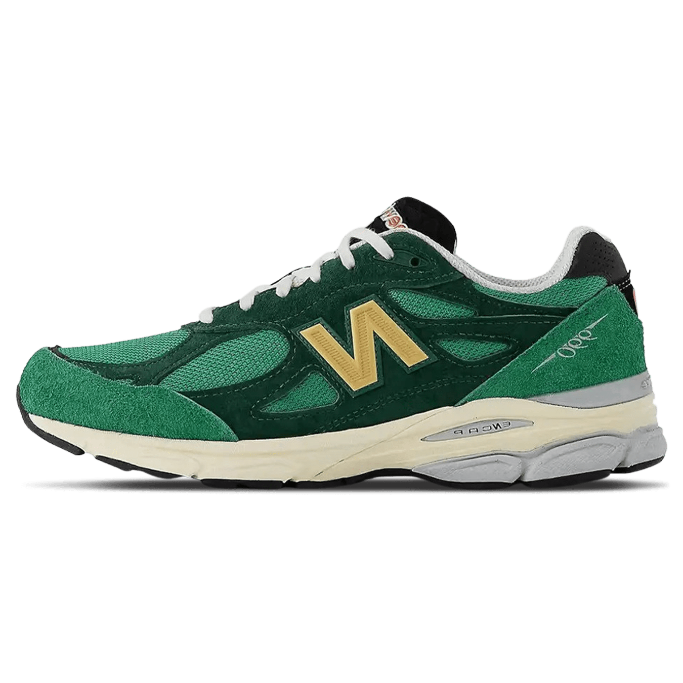 New Balance990v3 Made in USA x Teddy Santis 'Green Yellow' - Kick Game