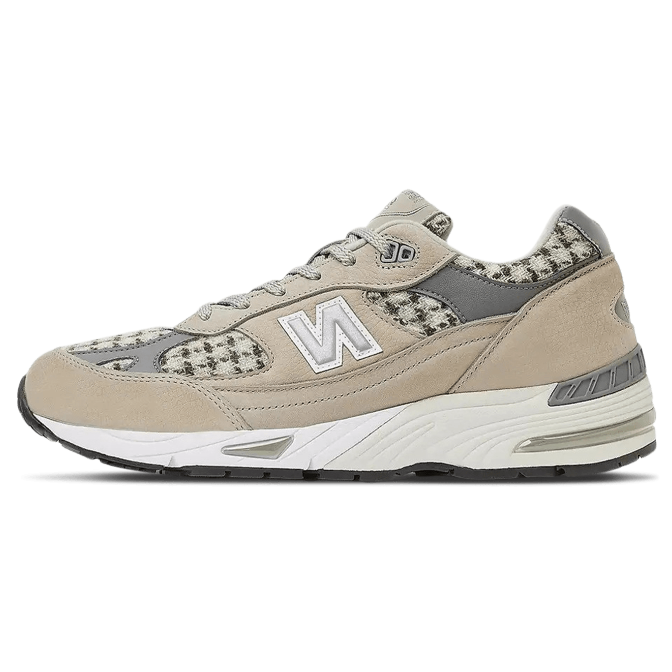 New Balance x Harris Tweed 991 Made In England 'Houndstooth' - Kick Game