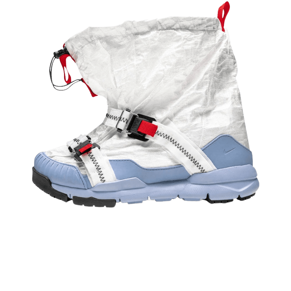 Tom Sachs x NikeCraft Mars Yard Overshoe 'White' - Kick Game