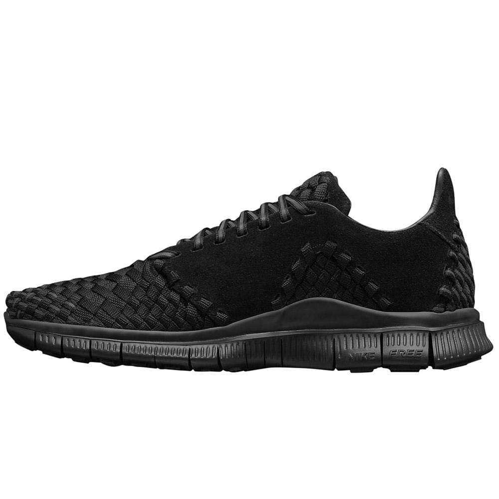 NikeLab Free Inneva Woven II SP Black - Kick Game