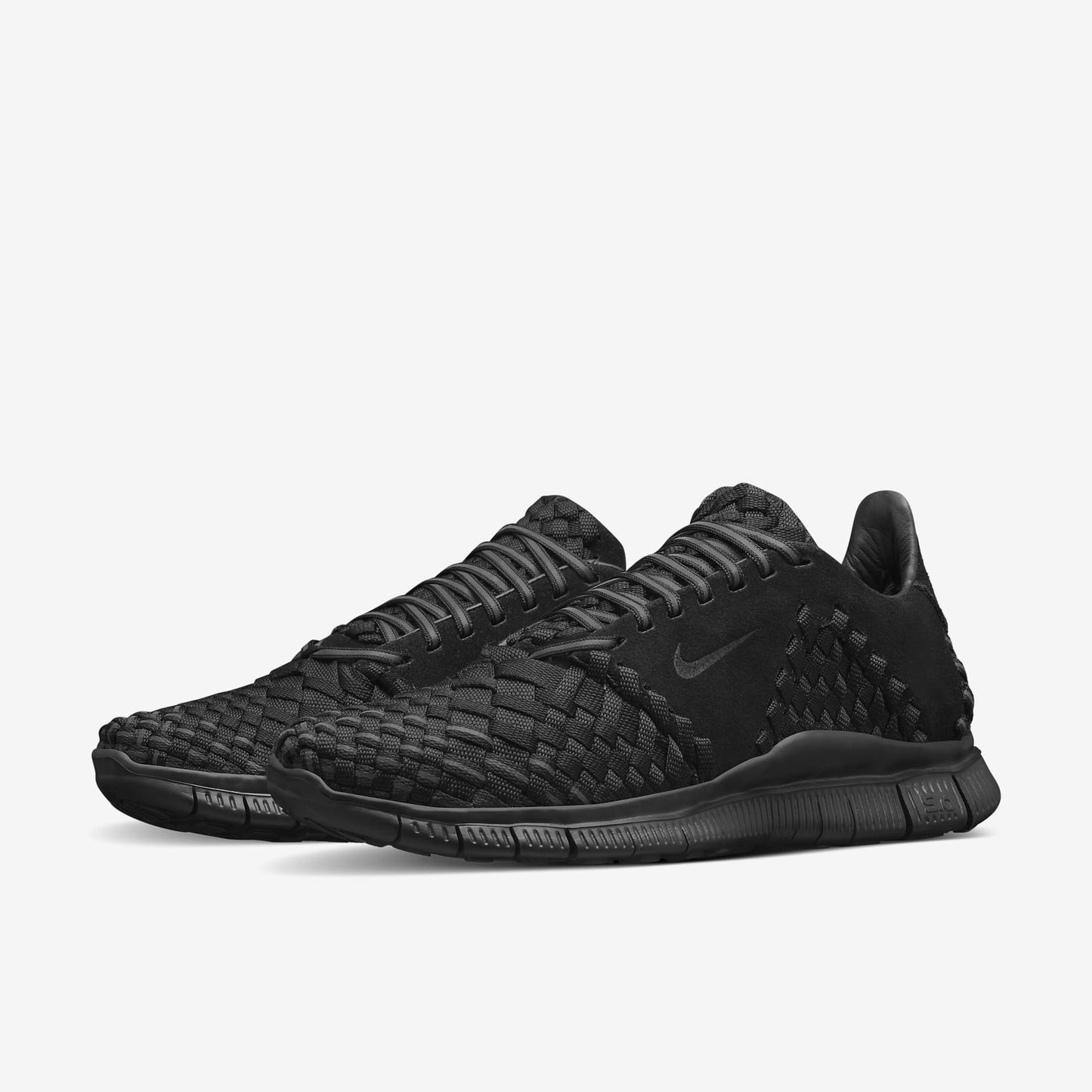 NikeLab Free Inneva Woven II SP Black - Kick Game