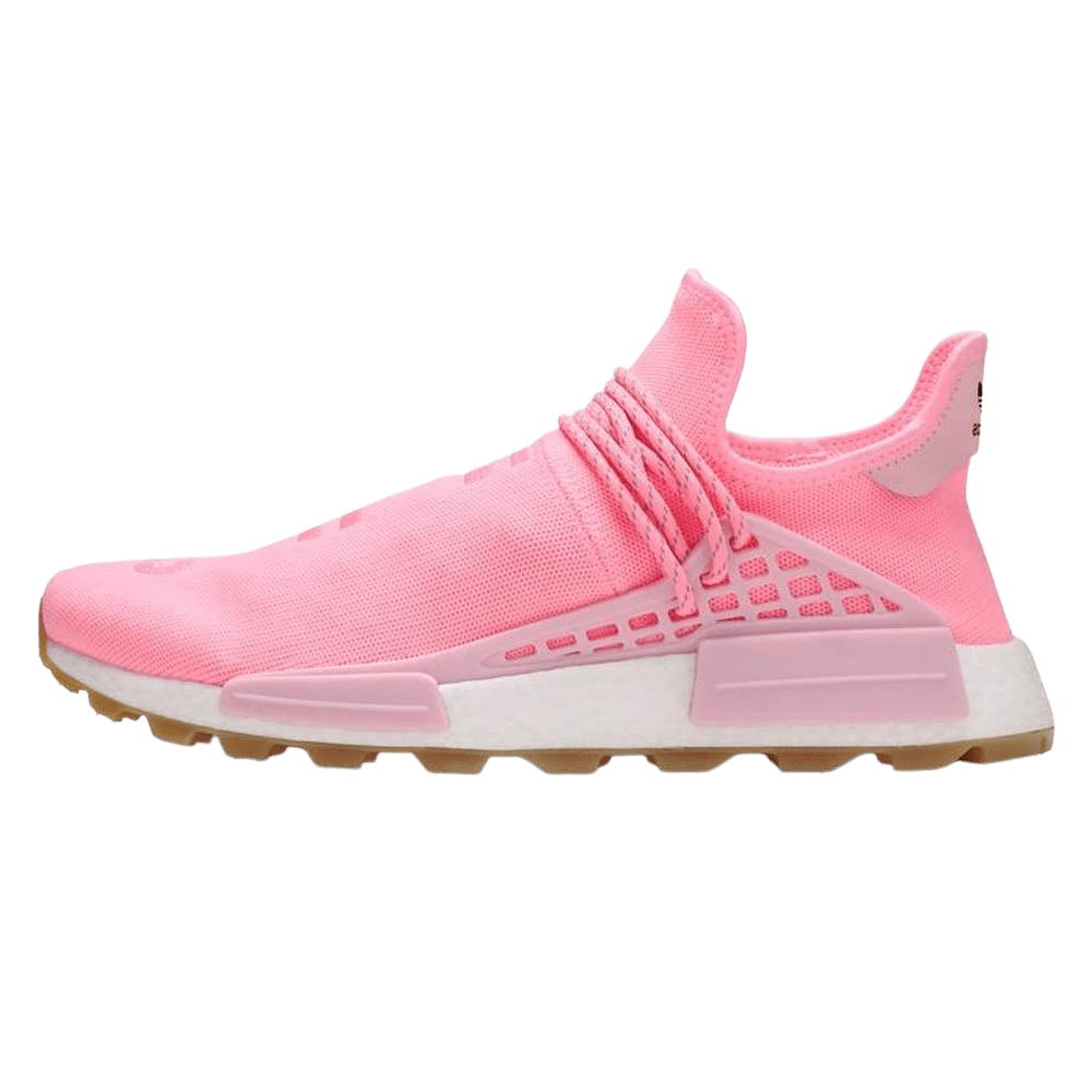 Pharrell x adidas NMD Human Race Gum Pack Pink - Kick Game