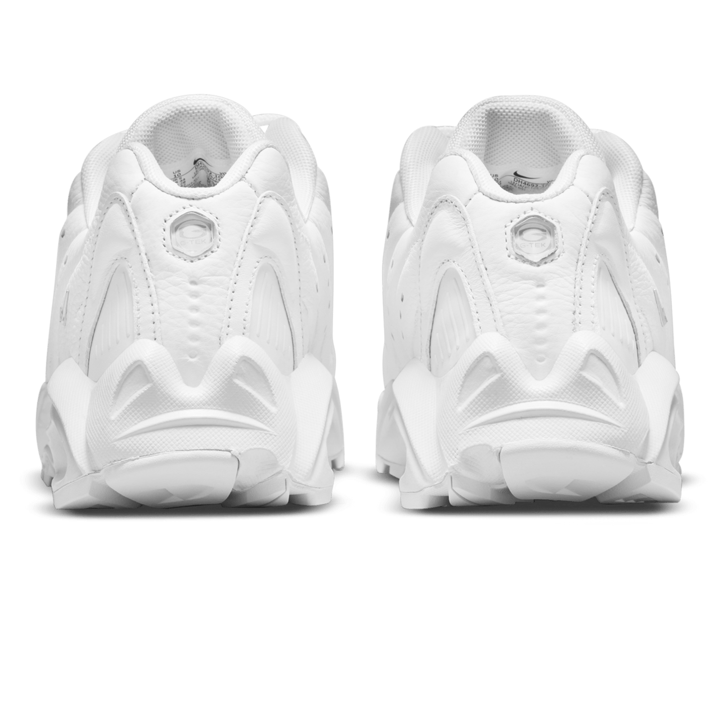 NOCTA x Nike Hot Step Air Terra White Chrome - Kick Game