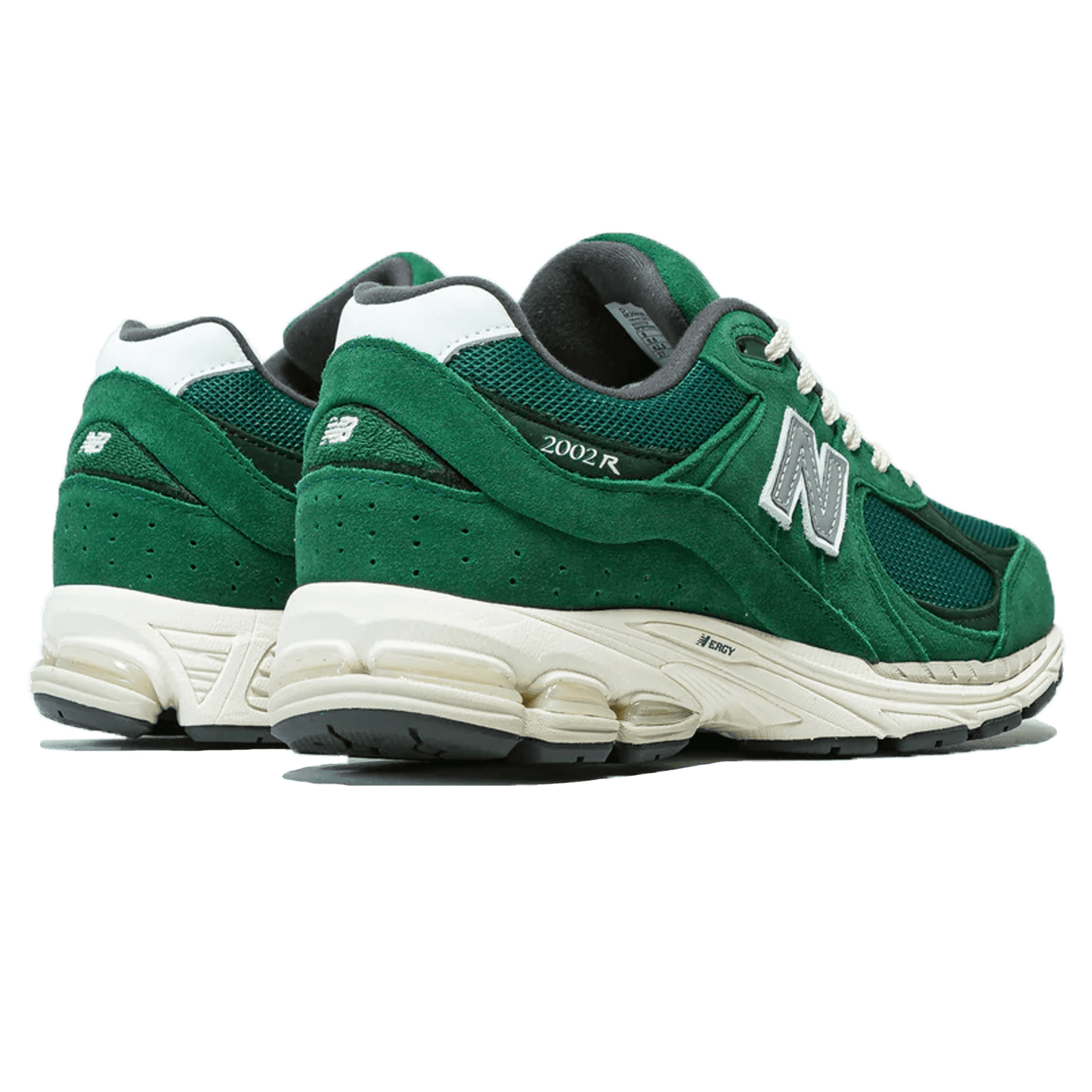 New Balance 2002R 'Suede Pack - Forest Green' - Kick Game