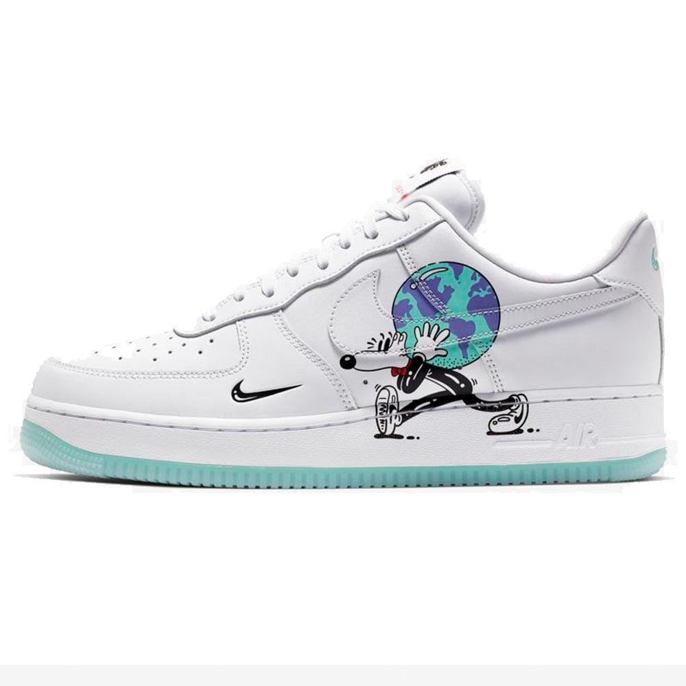Nike Air Force Nike Earth Day Pack Nike Air Force Earth Day Pack