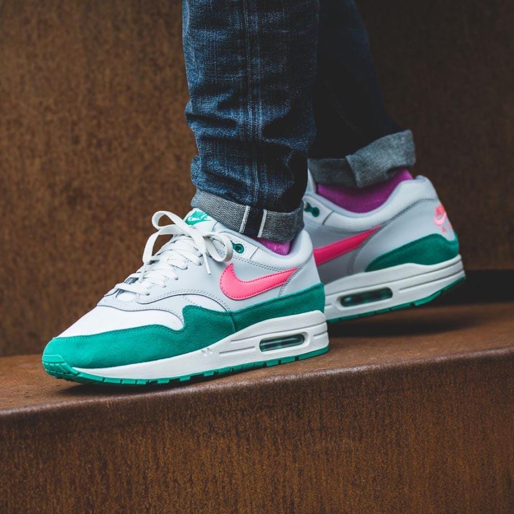 Nike Air Max 1 Watermelon - South Beach - Kick Game