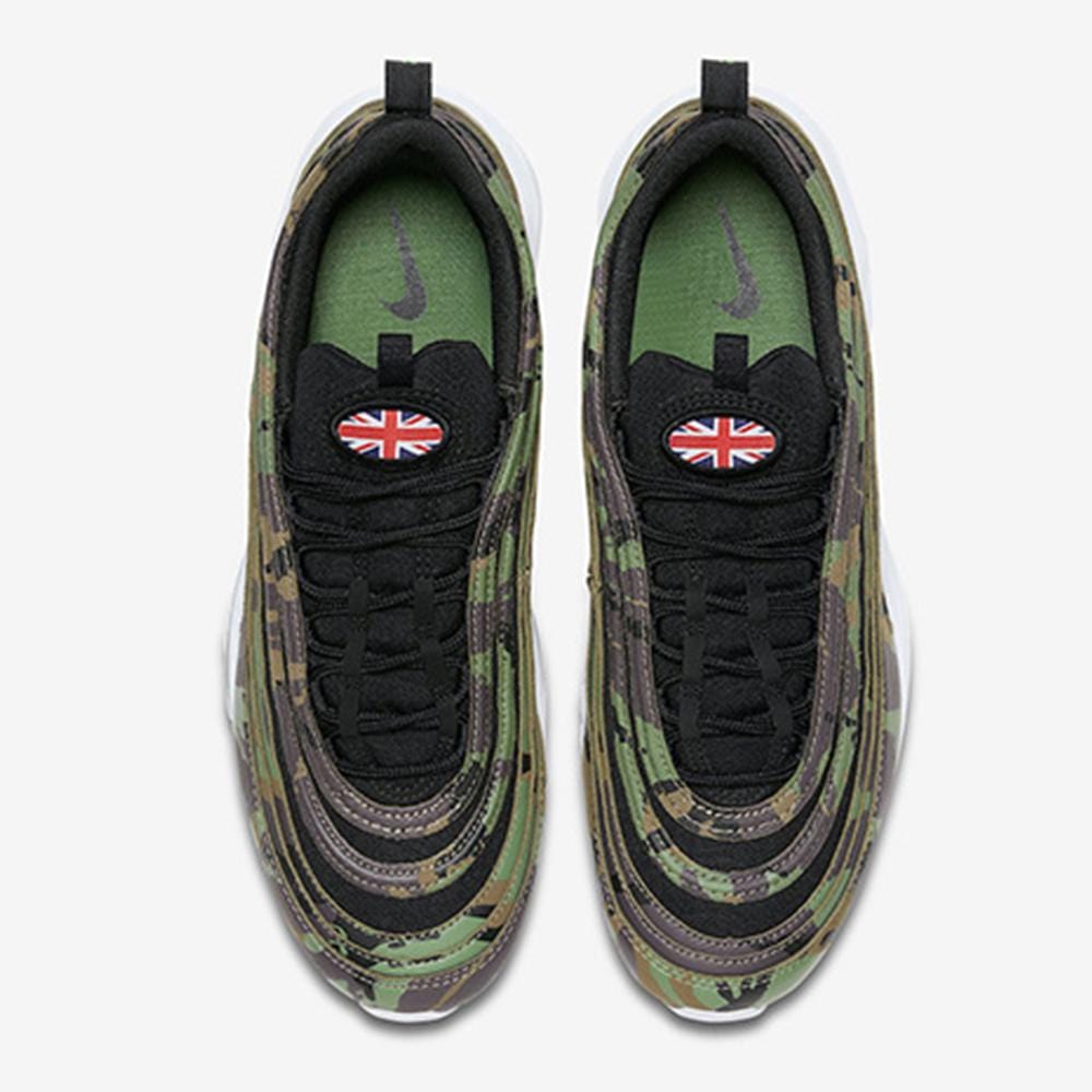 Nike Air Max 97 UK Country Camo Pack - Kick Game