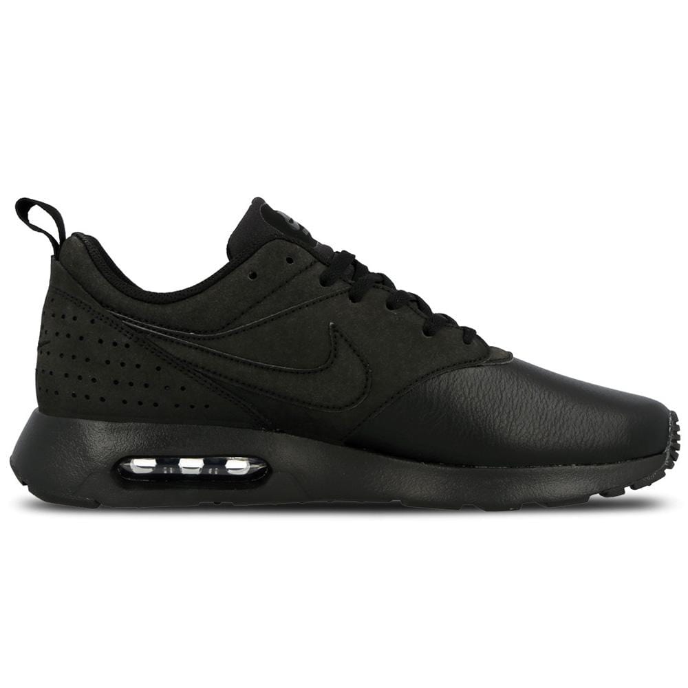 Nike Air Max Tavas Leather Black - Kick Game