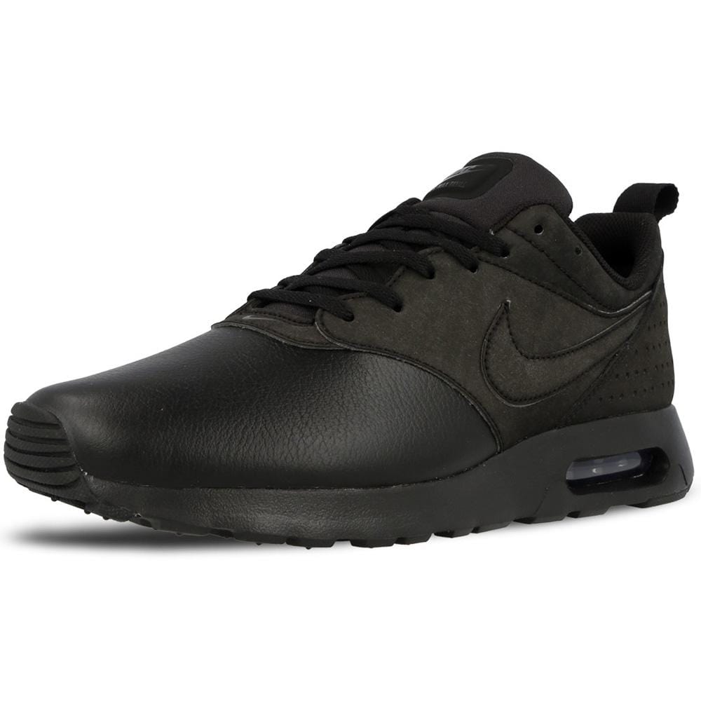 Nike Air Max Tavas Leather Black - Kick Game