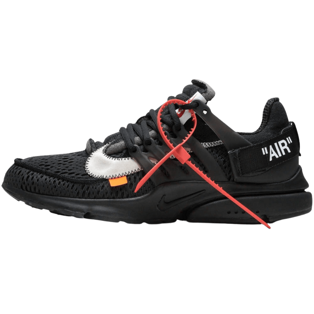 Off-White x Nike Air Presto Black - UrlfreezeShops