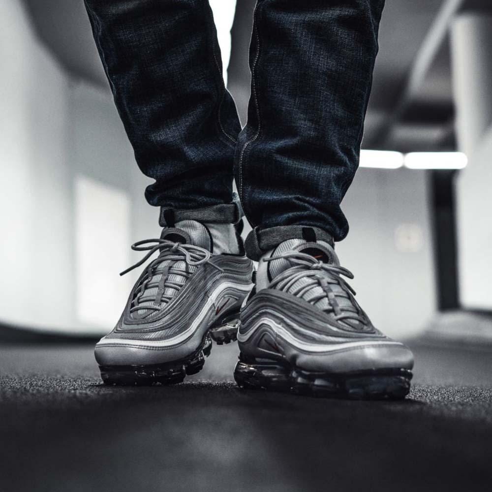 Nike Air VaporMax 97 Silver Bullet - Kick Game